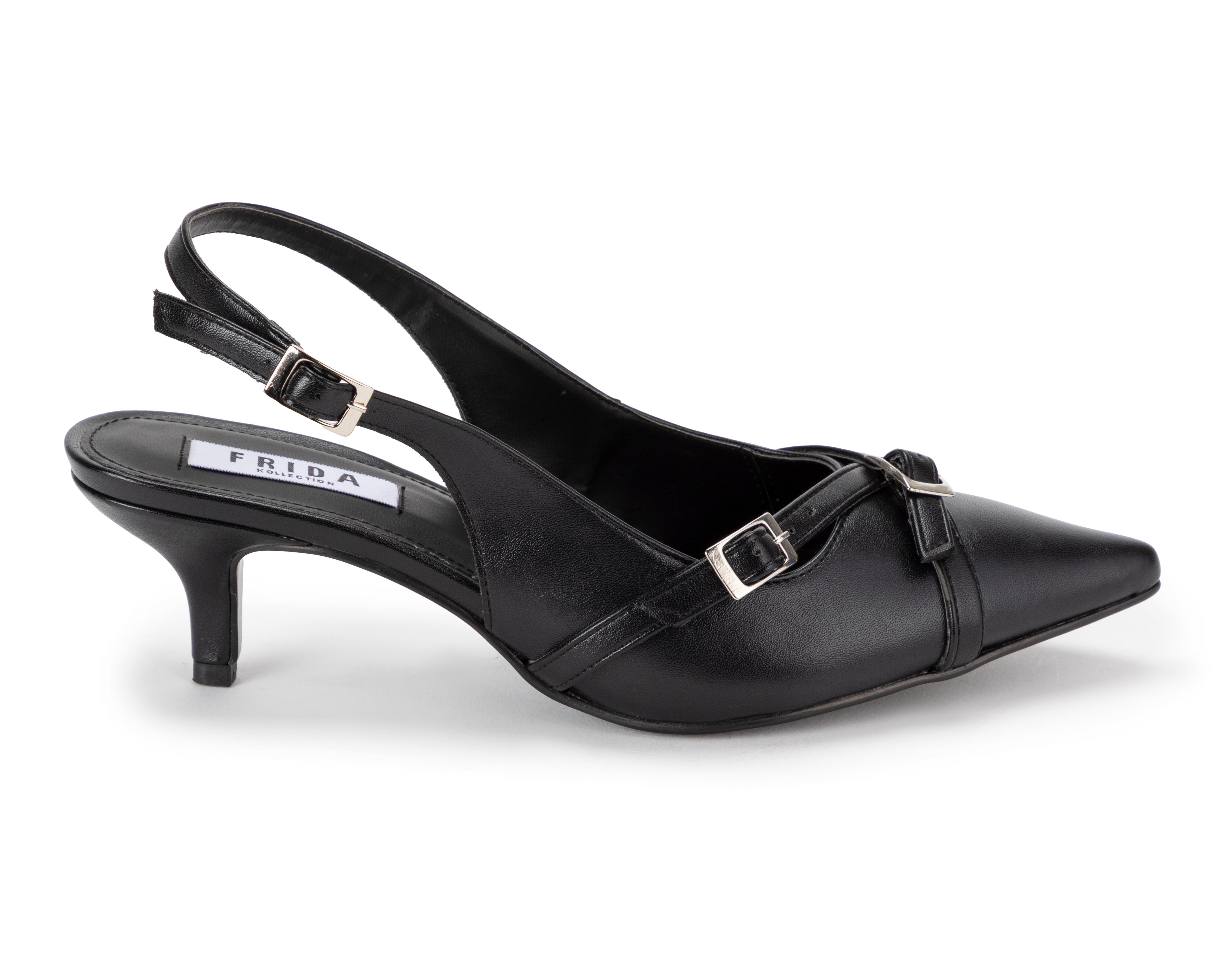 Foto 3 pulgar | Zapatillas Frida Kollection para Mujer