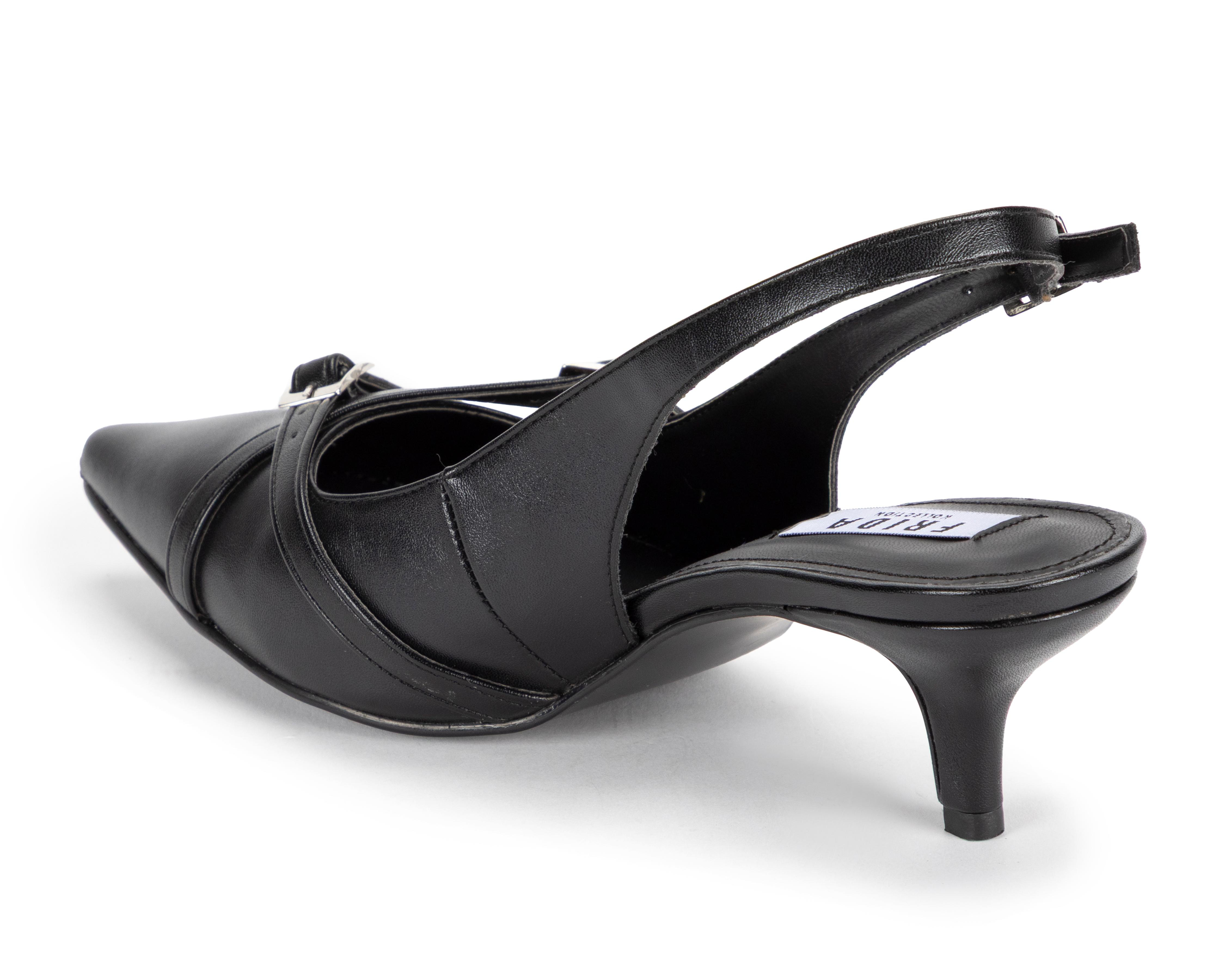 Foto 4 pulgar | Zapatillas Frida Kollection para Mujer