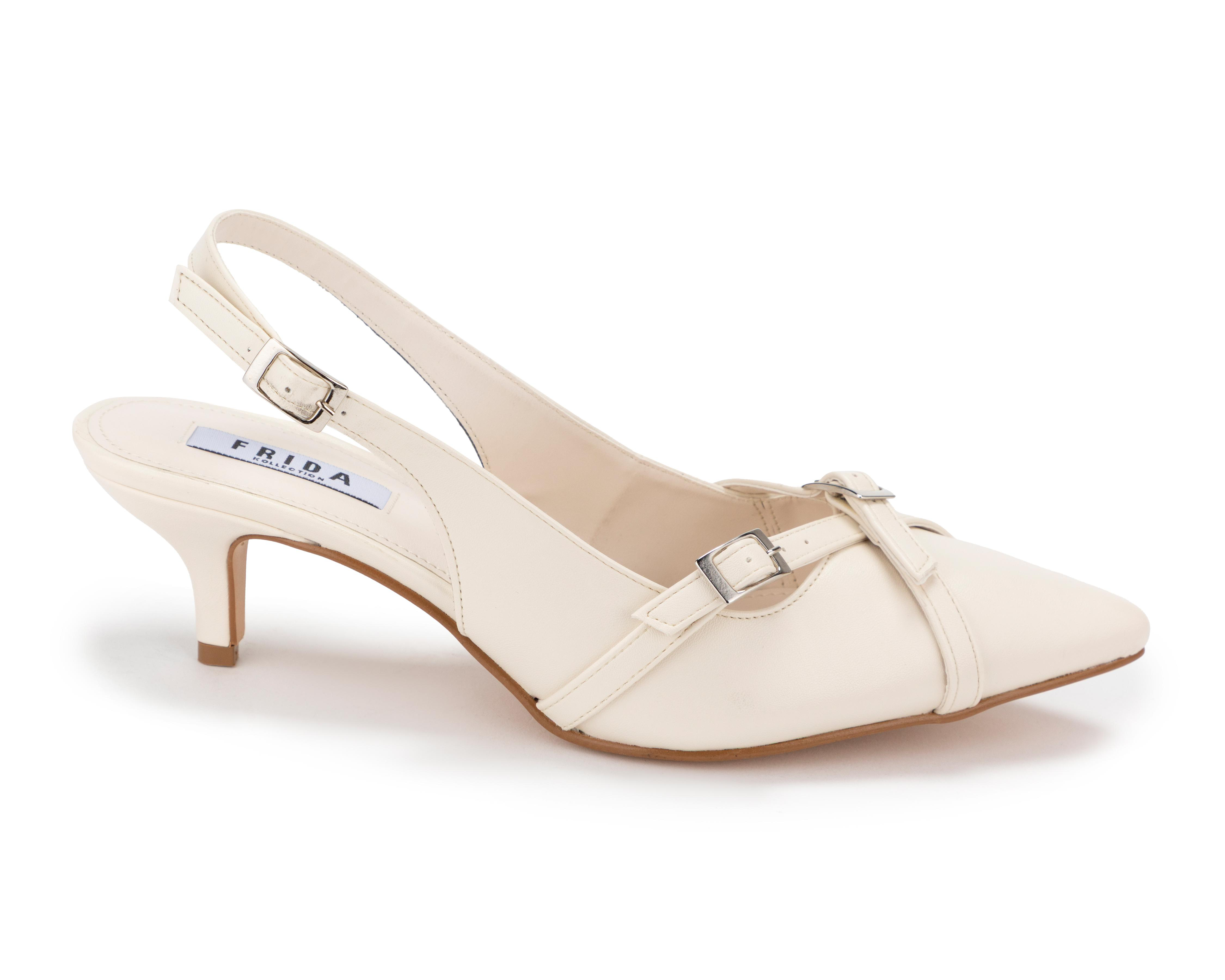Foto 3 pulgar | Zapatillas Frida Kollection Regina para Mujer