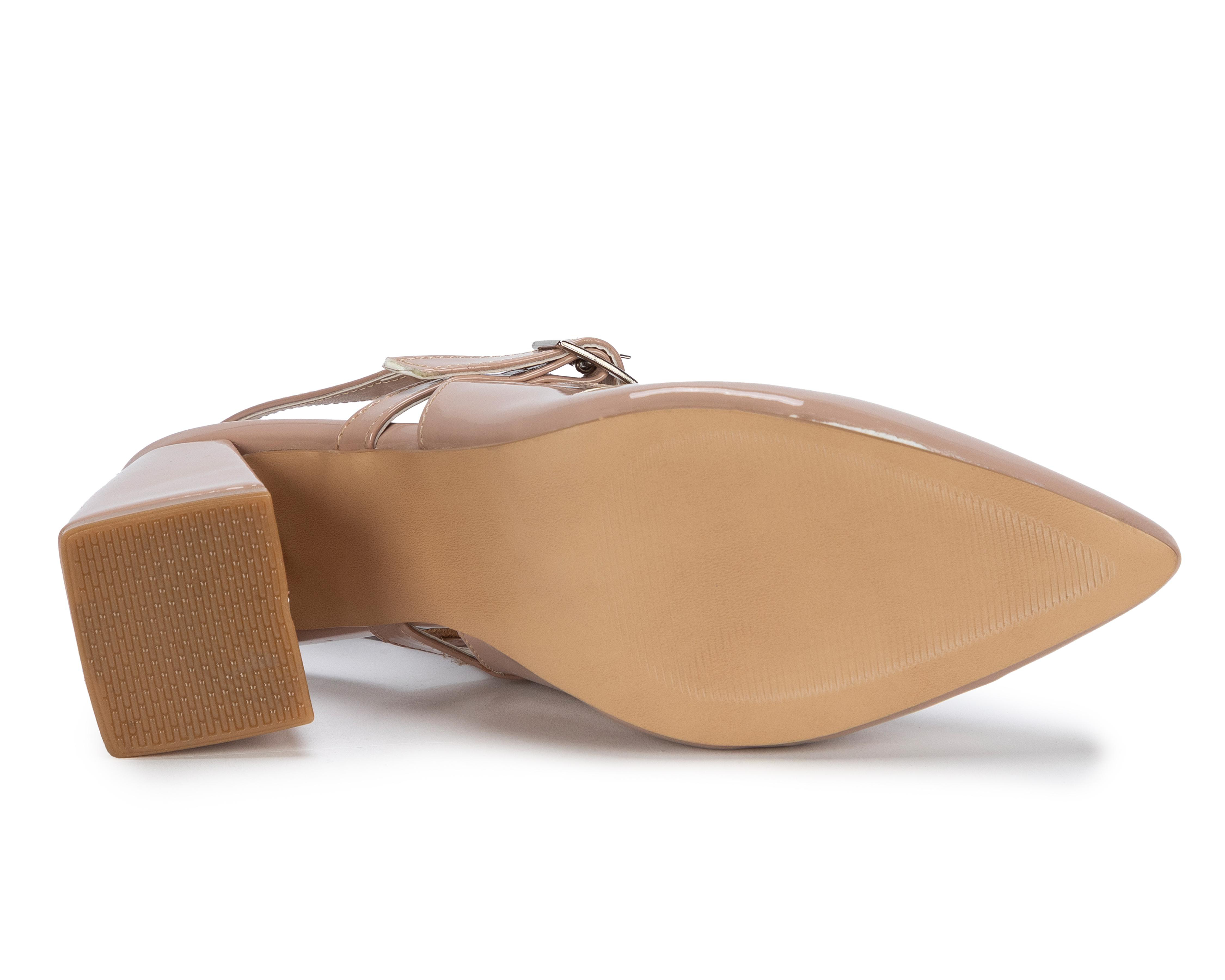 Foto 5 pulgar | Zapatillas Frida Kollection Ruth para Mujer