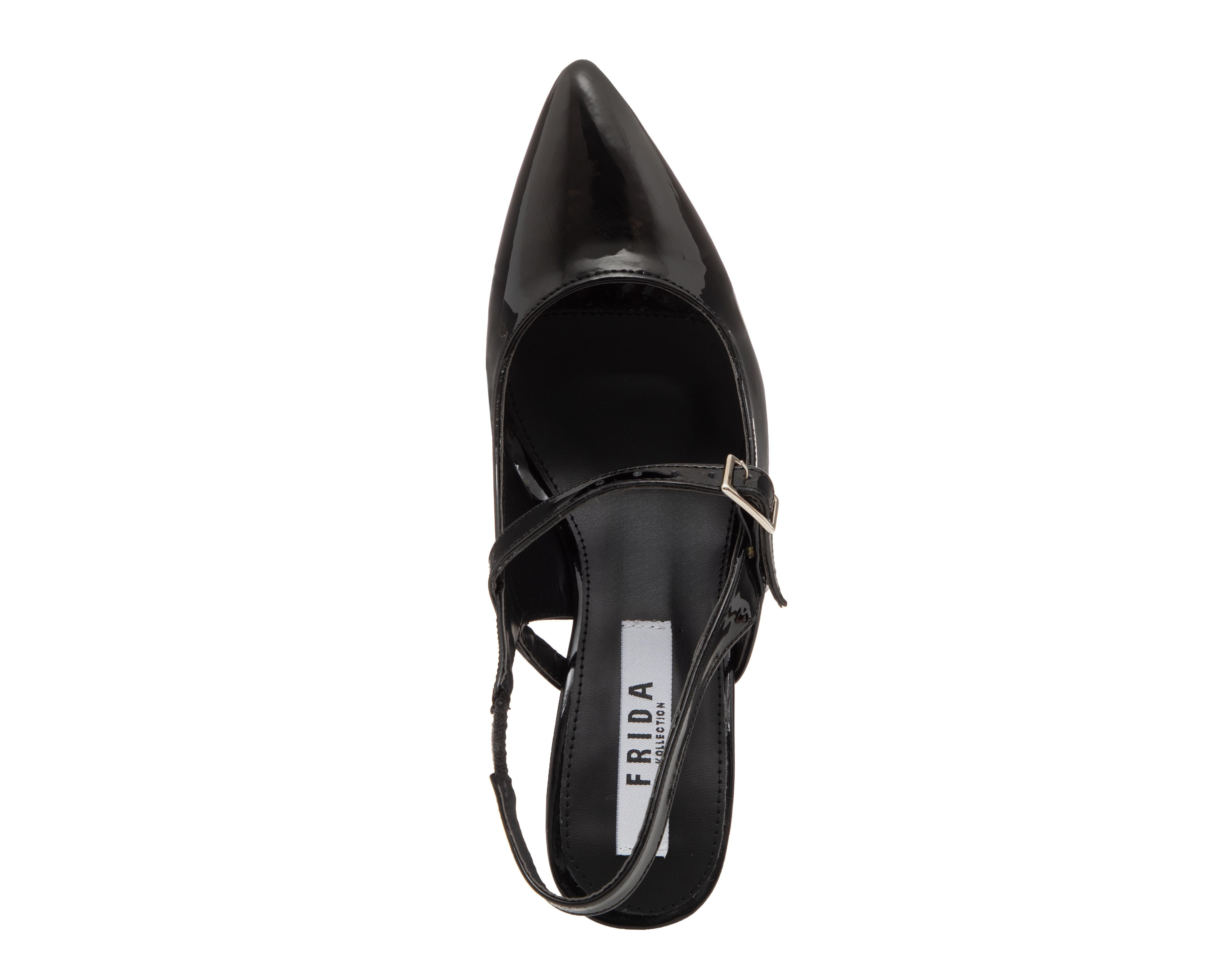 Foto 6 pulgar | Zapatillas Frida Kollection Ruth para Mujer