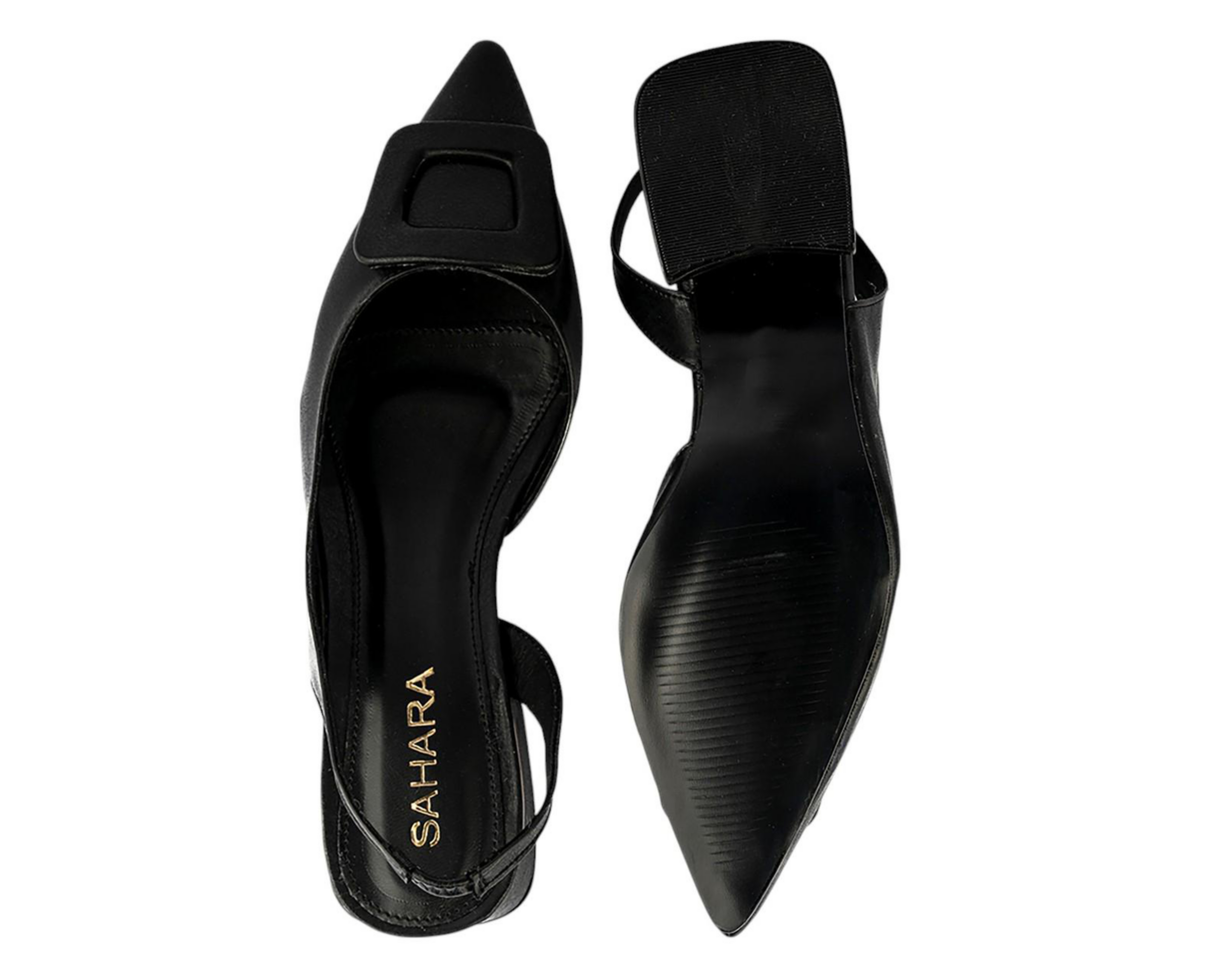 Foto 3 pulgar | Zapatos de Vestir Sahara para Mujer