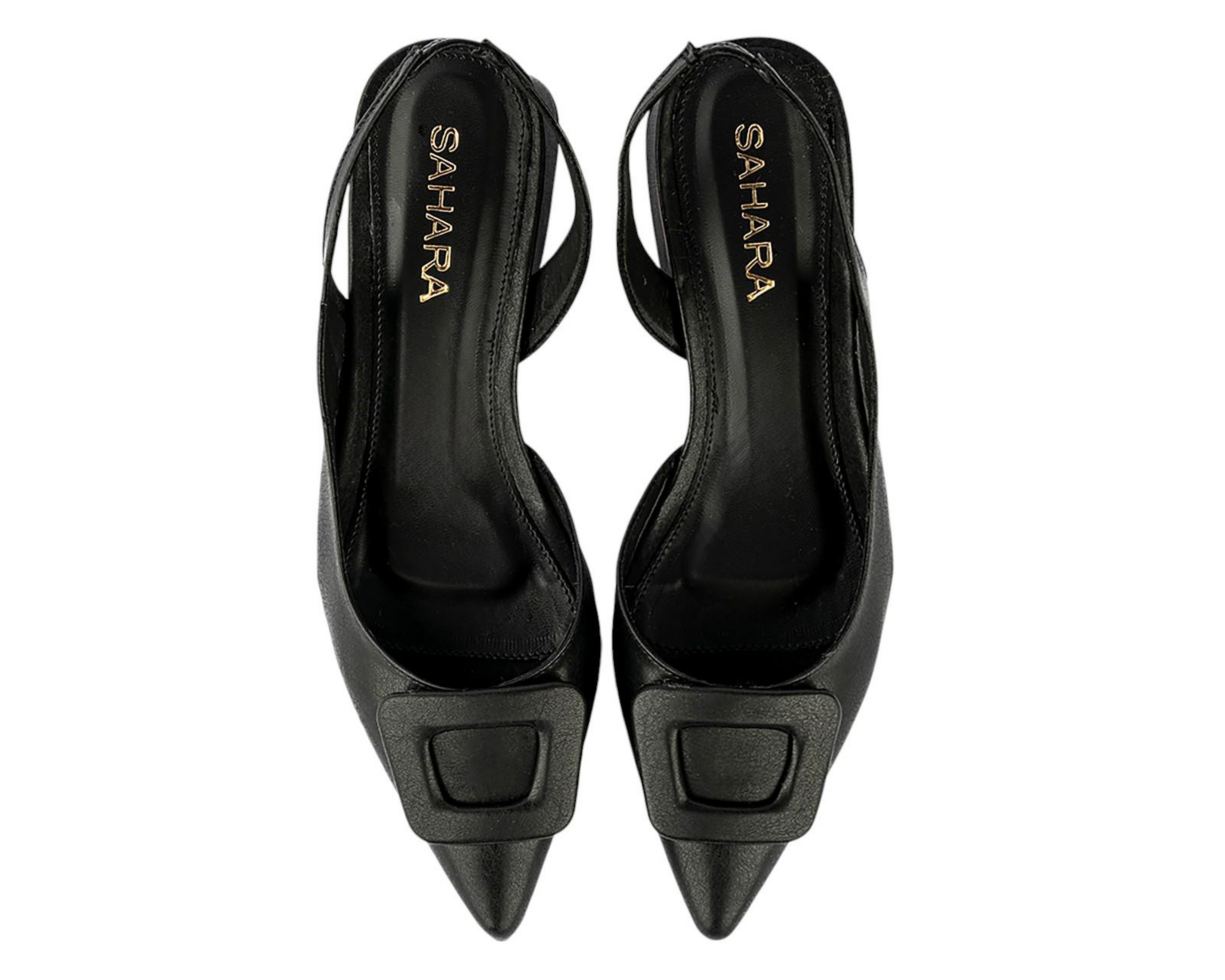 Foto 4 pulgar | Zapatos de Vestir Sahara para Mujer