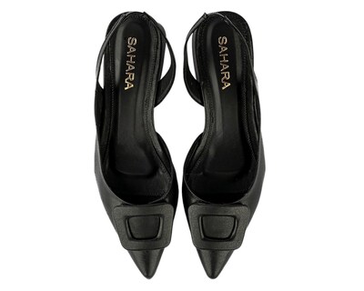 Foto 3 | Zapatos de Vestir Sahara para Mujer