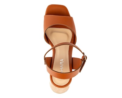 Foto 5 | Sandalias de Tacón Sahara para Mujer