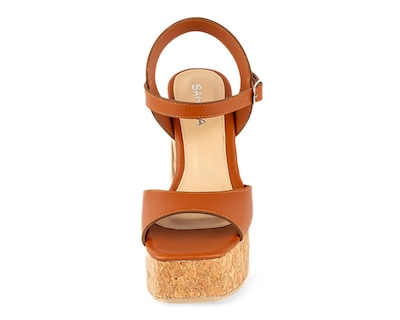 Foto 6 | Sandalias de Tacón Sahara para Mujer