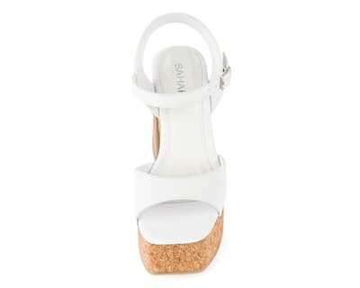 Foto 6 | Sandalias de Tacón Sahara para Mujer