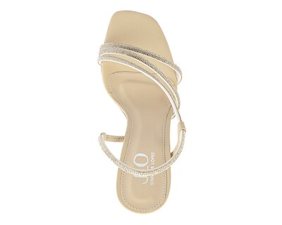Foto 5 | Sandalias de Tacón Jennifer Lopez para Mujer