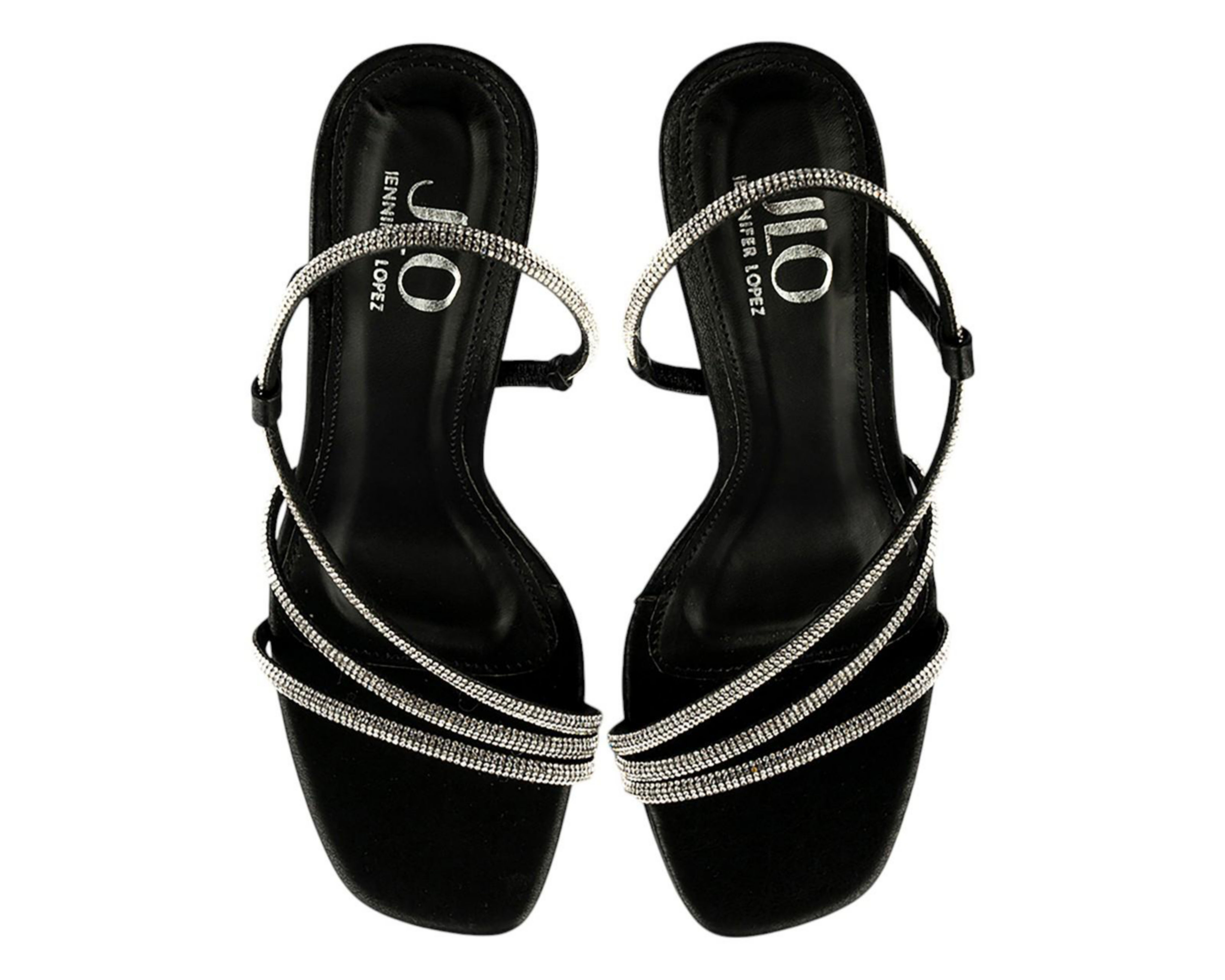 Foto 4 pulgar | Sandalias de Tacón Jennifer Lopez para Mujer