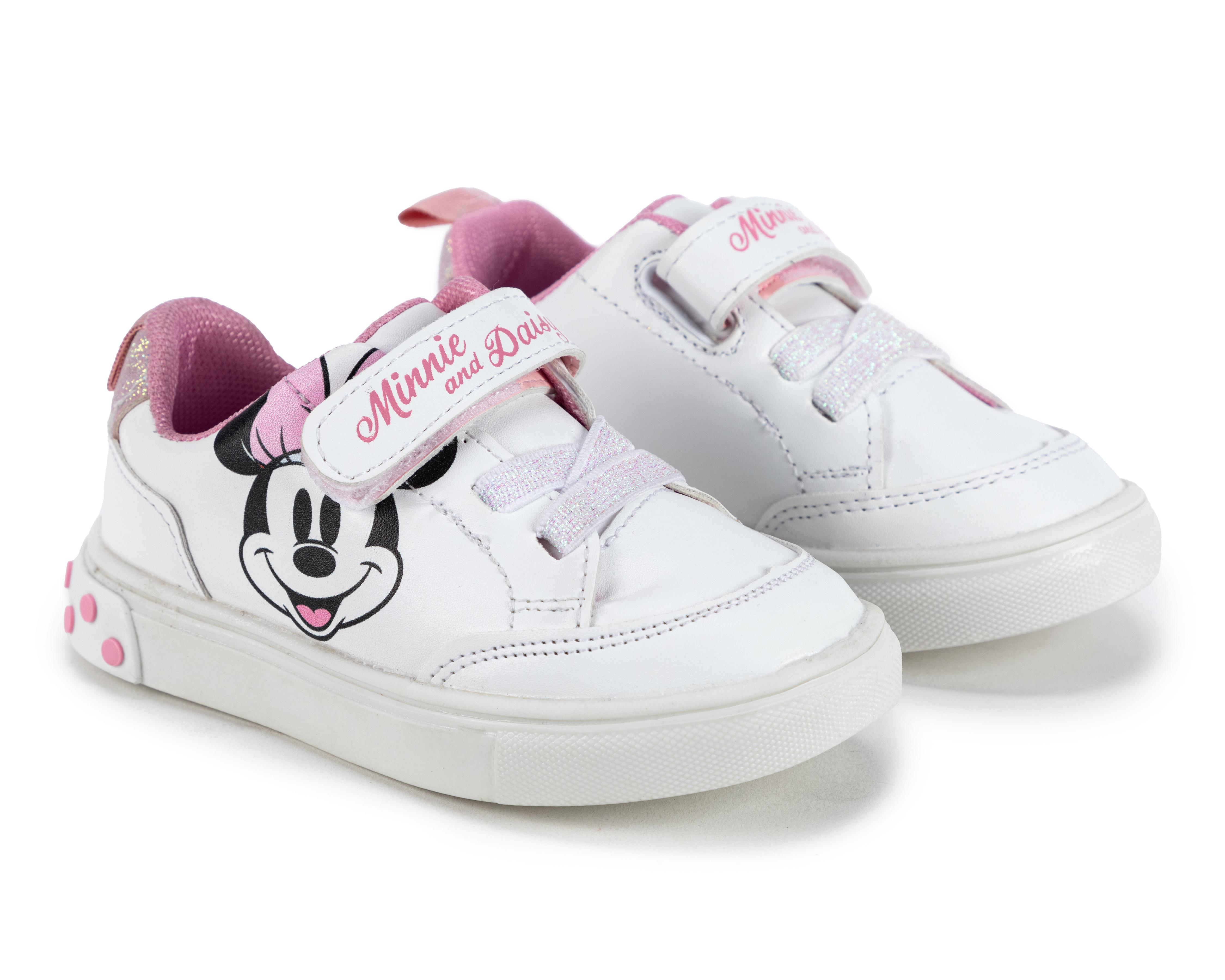 Tenis para Bebé Niña Disney Minnie Mouse