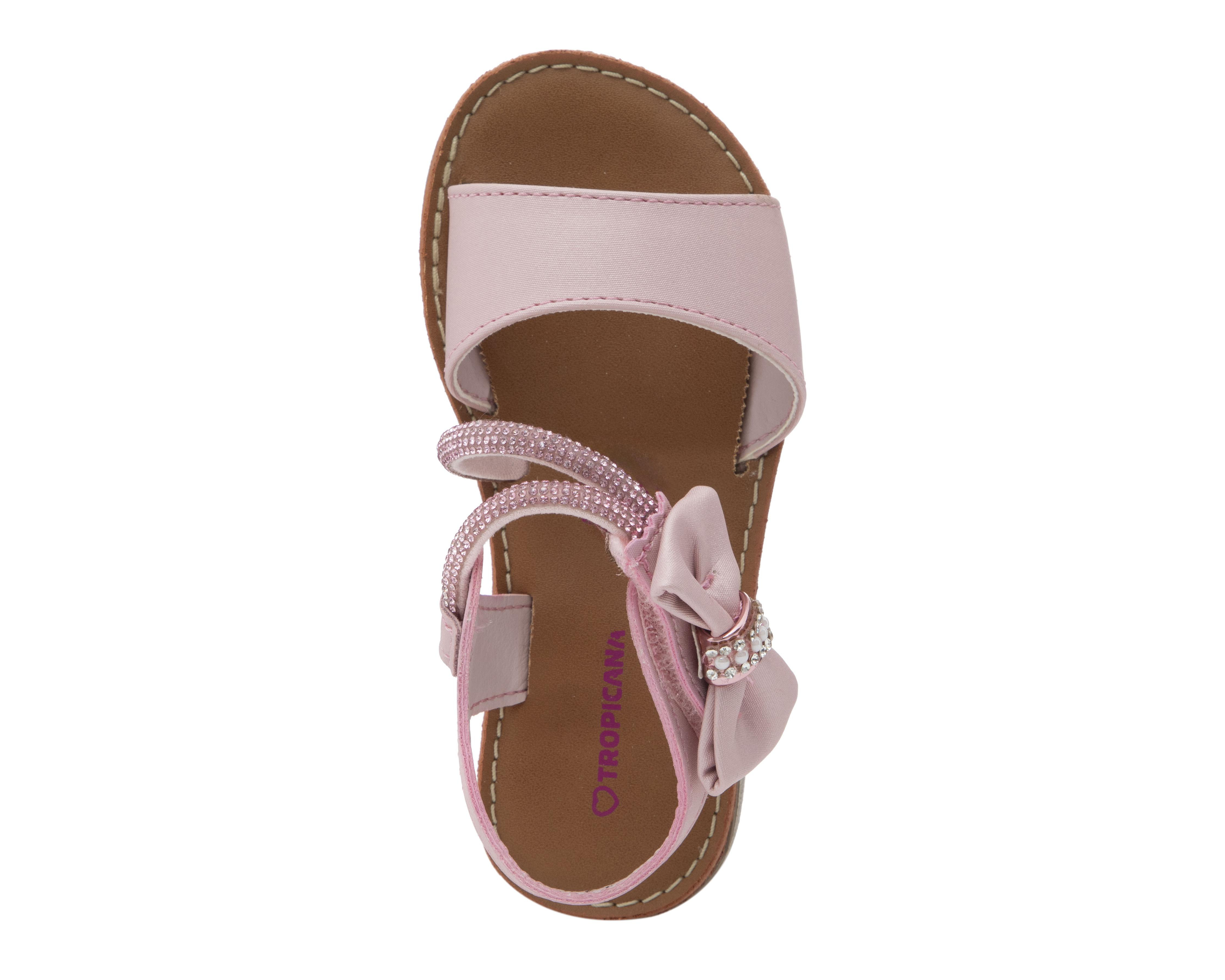 Foto 6 pulgar | Sandalias Tropicana para Bebé Niña