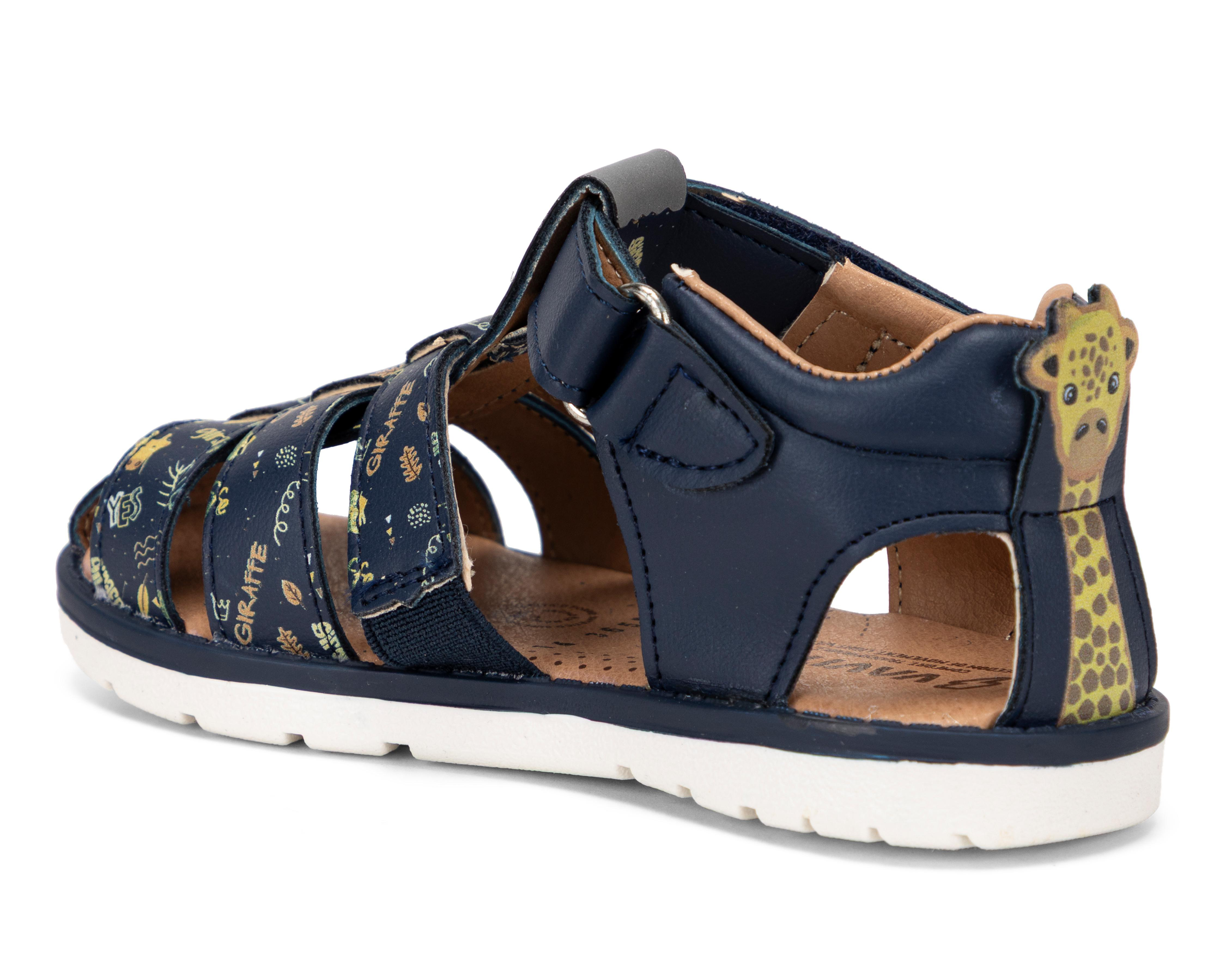 Foto 3 | Sandalias Vavito para Bebé Niño