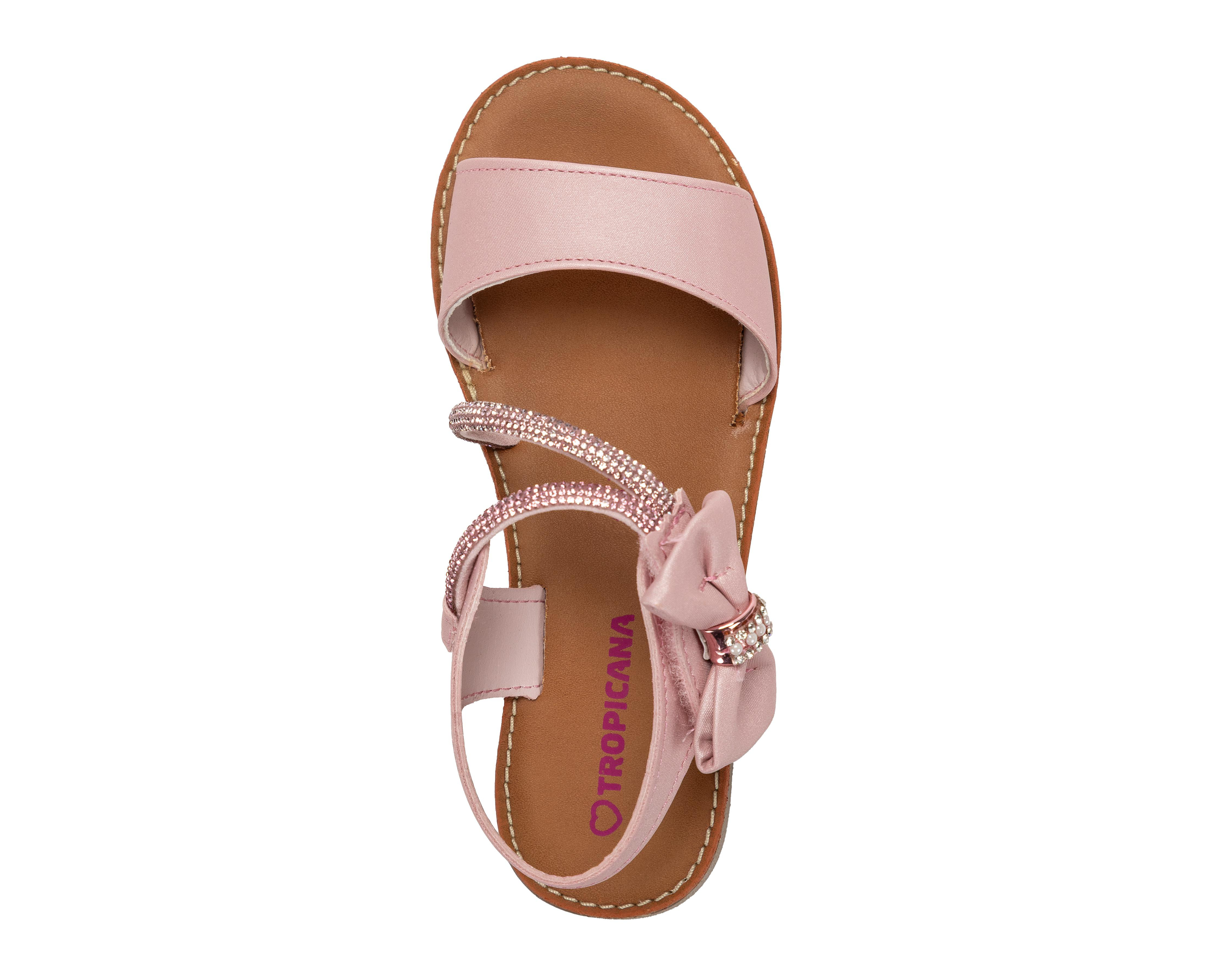 Foto 6 pulgar | Sandalias Tropicana para Niña