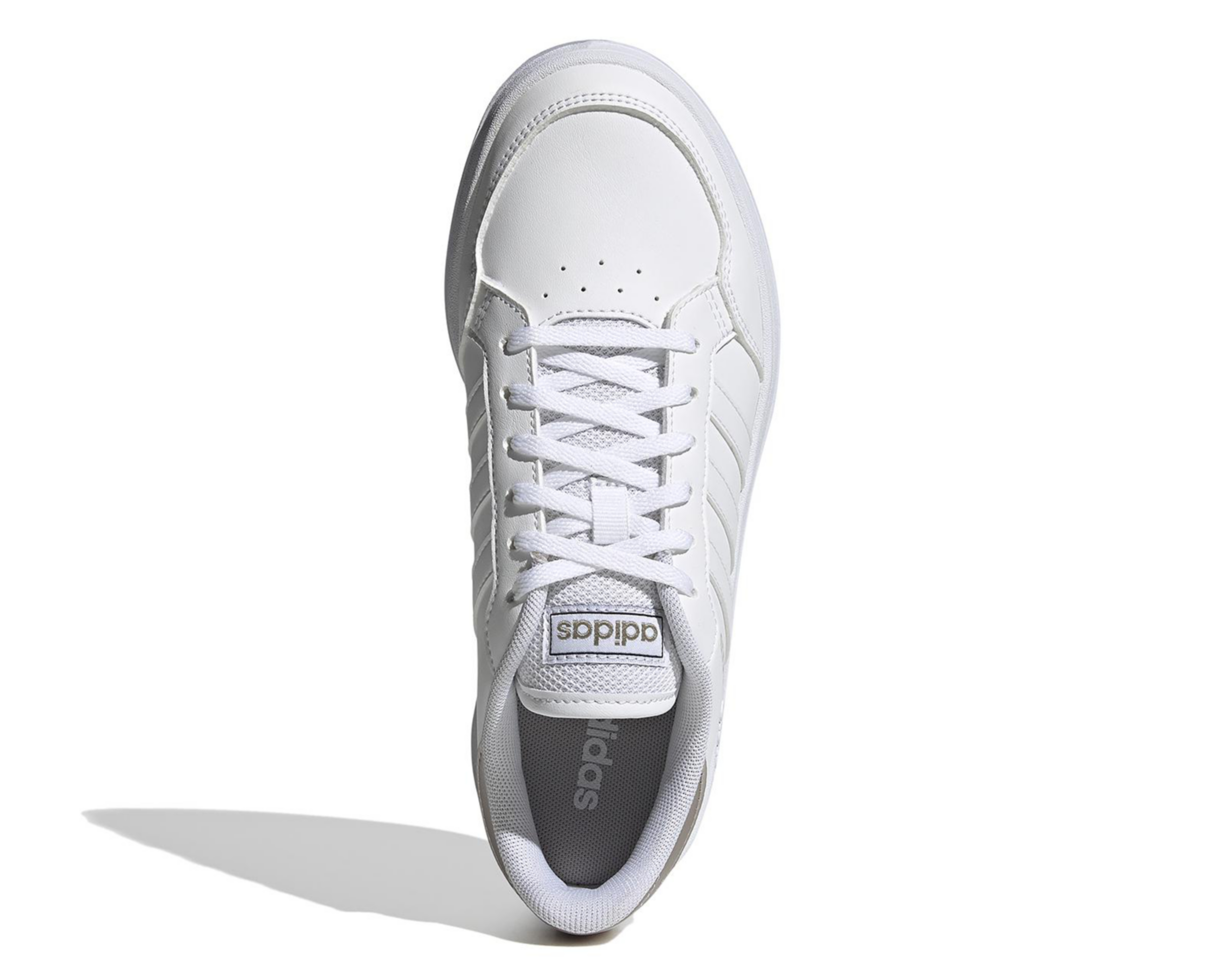 Foto 4 pulgar | Tenis Adidas Breaknet para Mujer