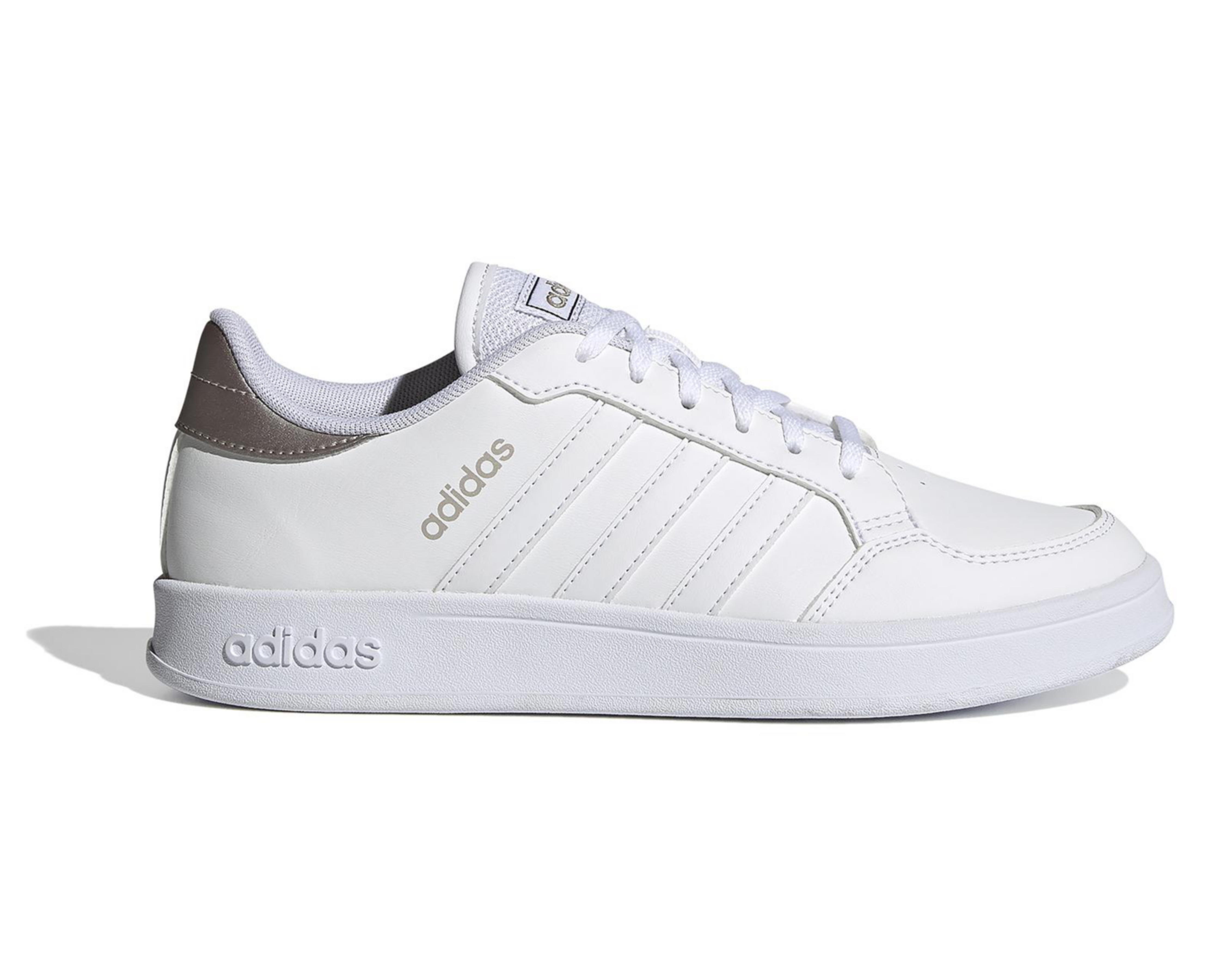 Foto 5 pulgar | Tenis Adidas Breaknet para Mujer
