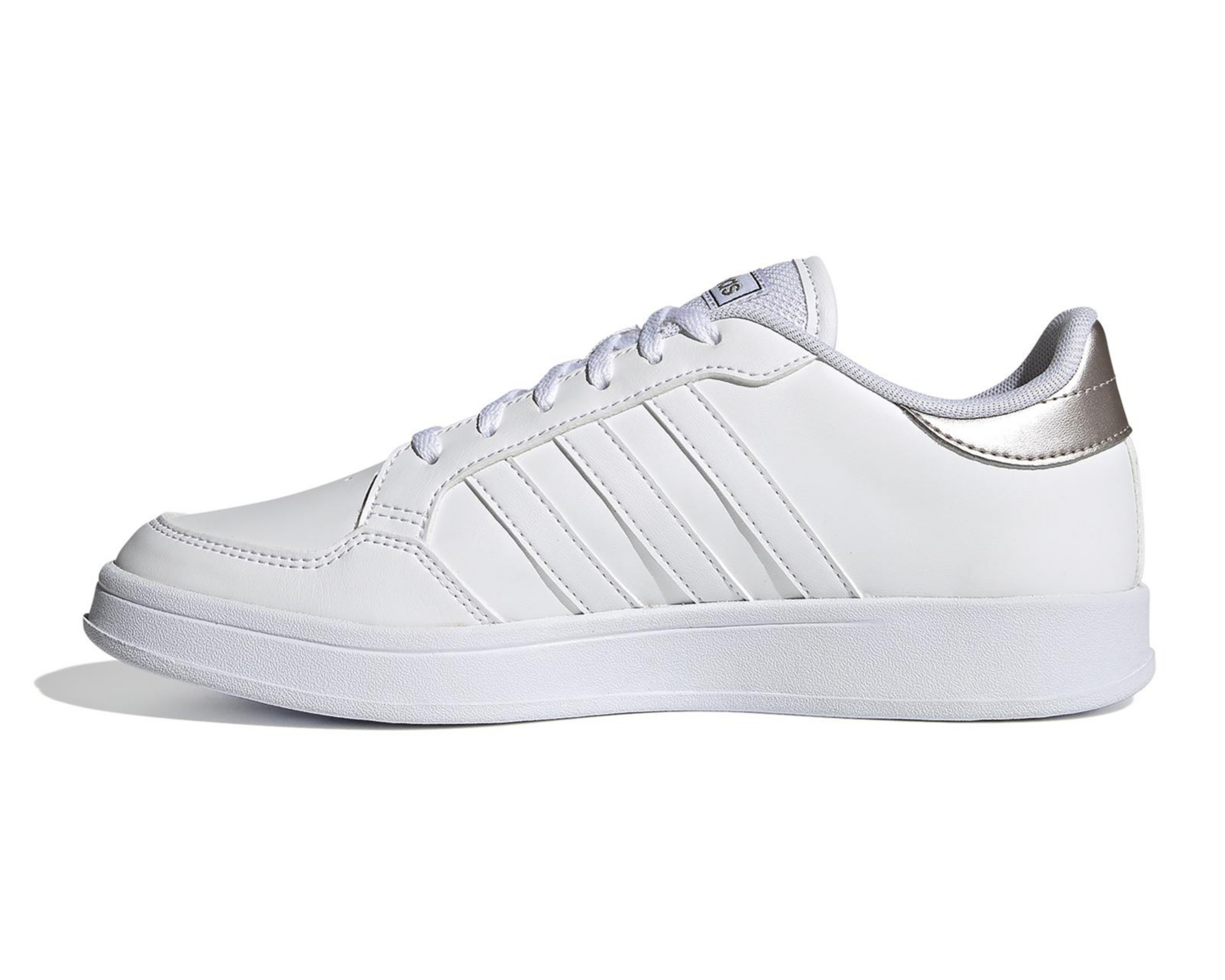 Foto 6 pulgar | Tenis Adidas Breaknet para Mujer