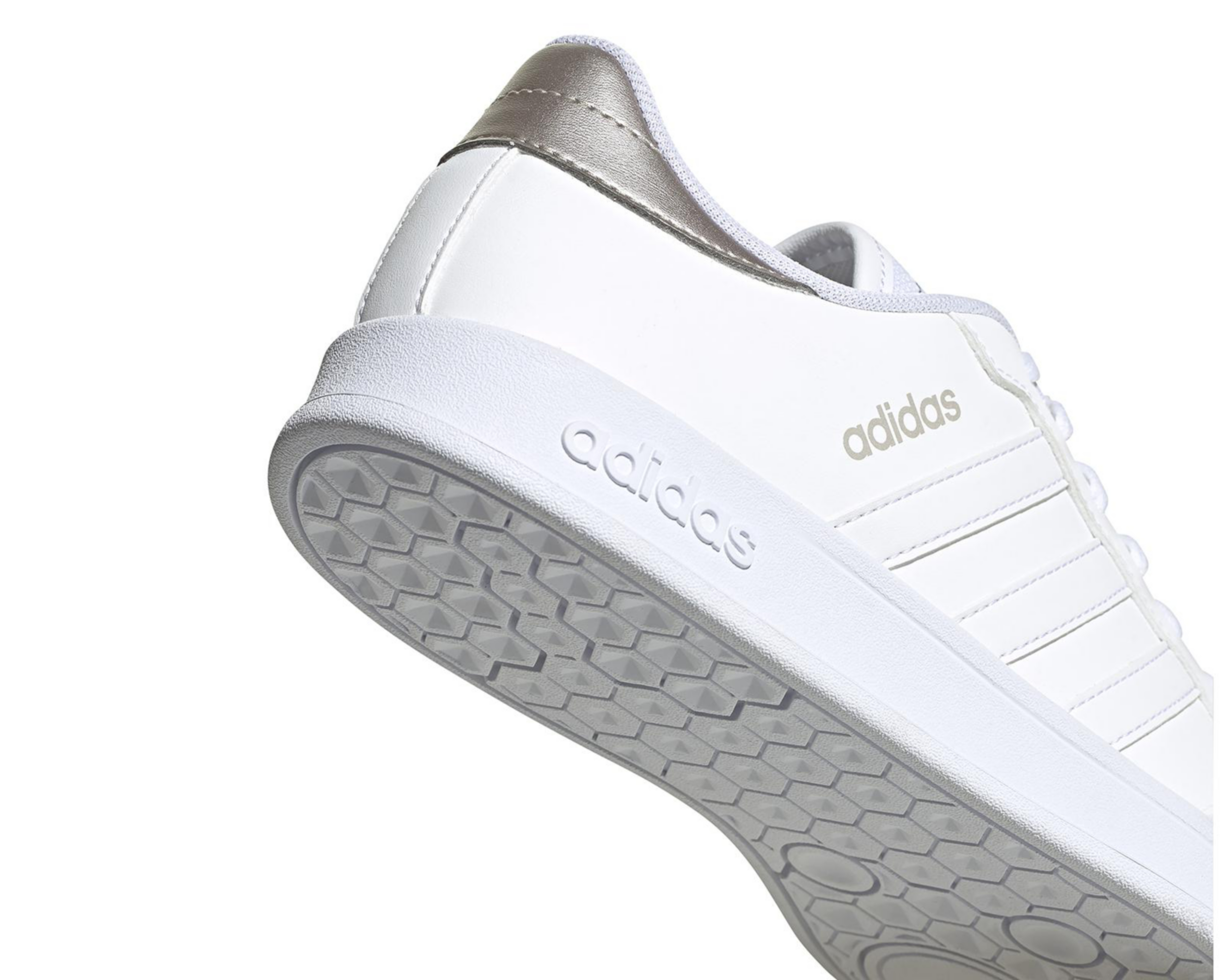 Foto 9 pulgar | Tenis Adidas Breaknet para Mujer