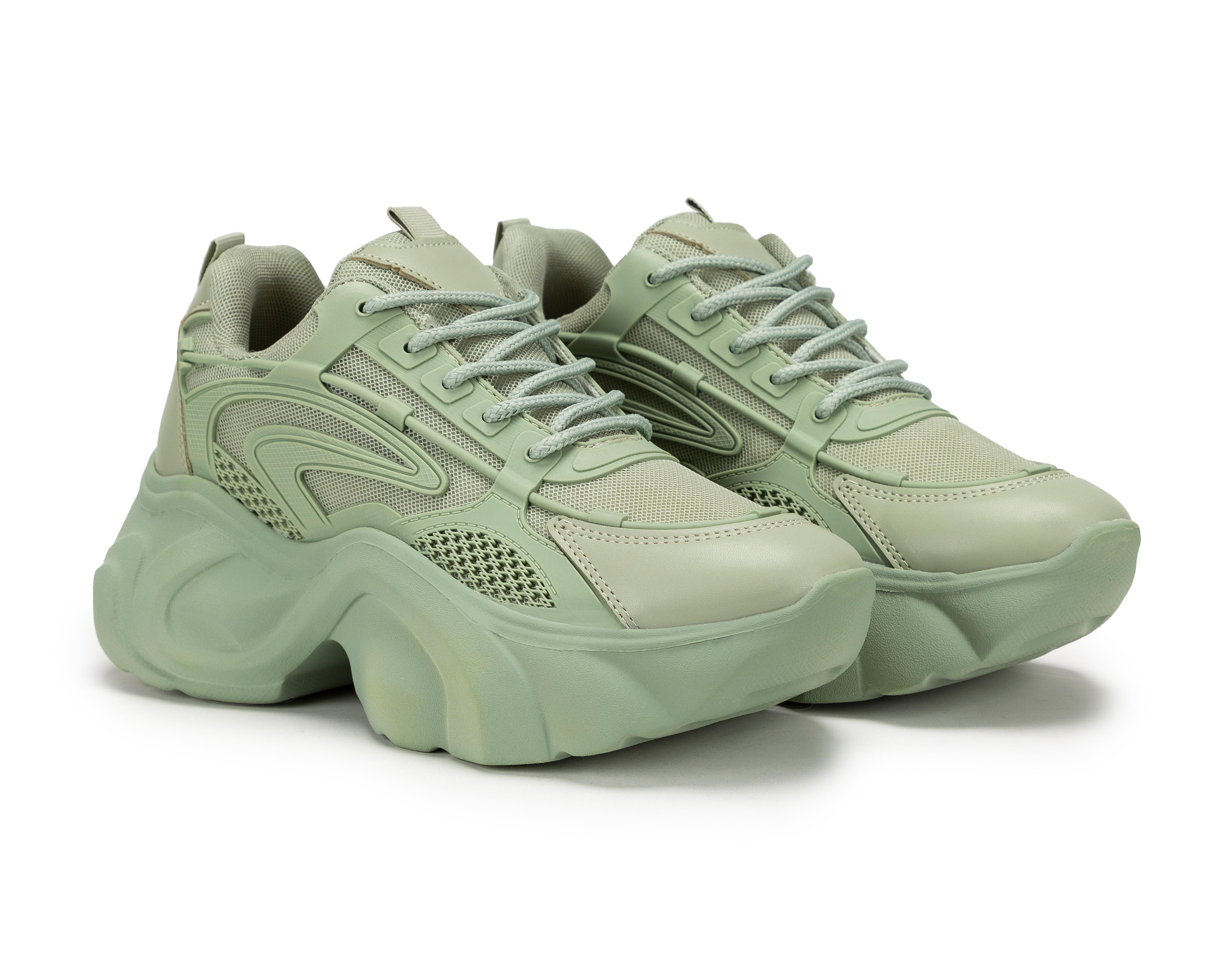 Foto 1 | Tenis Casuales 18 Forever para Mujer