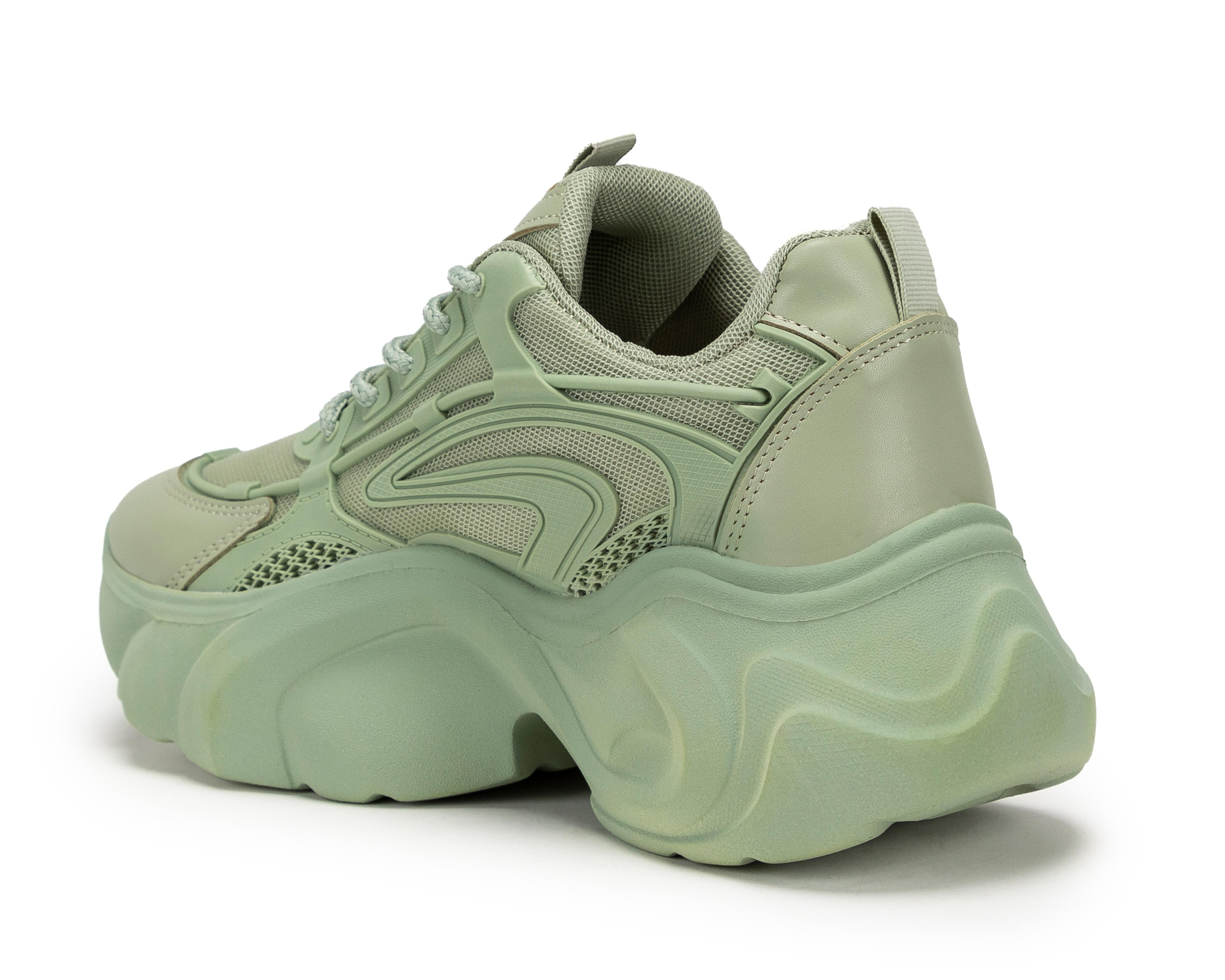 Foto 3 | Tenis Casuales 18 Forever para Mujer