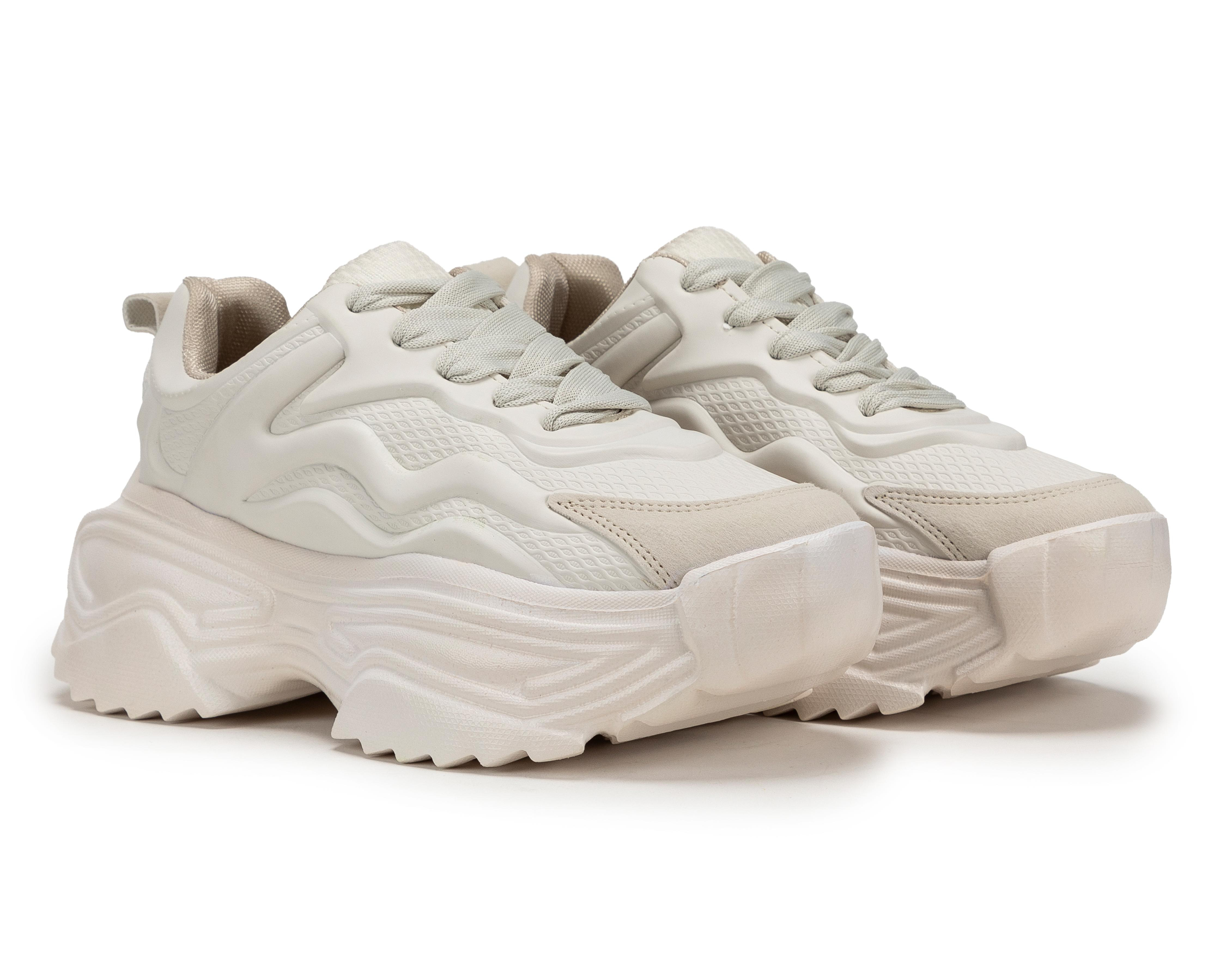 Foto 1 | Tenis Casuales 18 Forever para Mujer