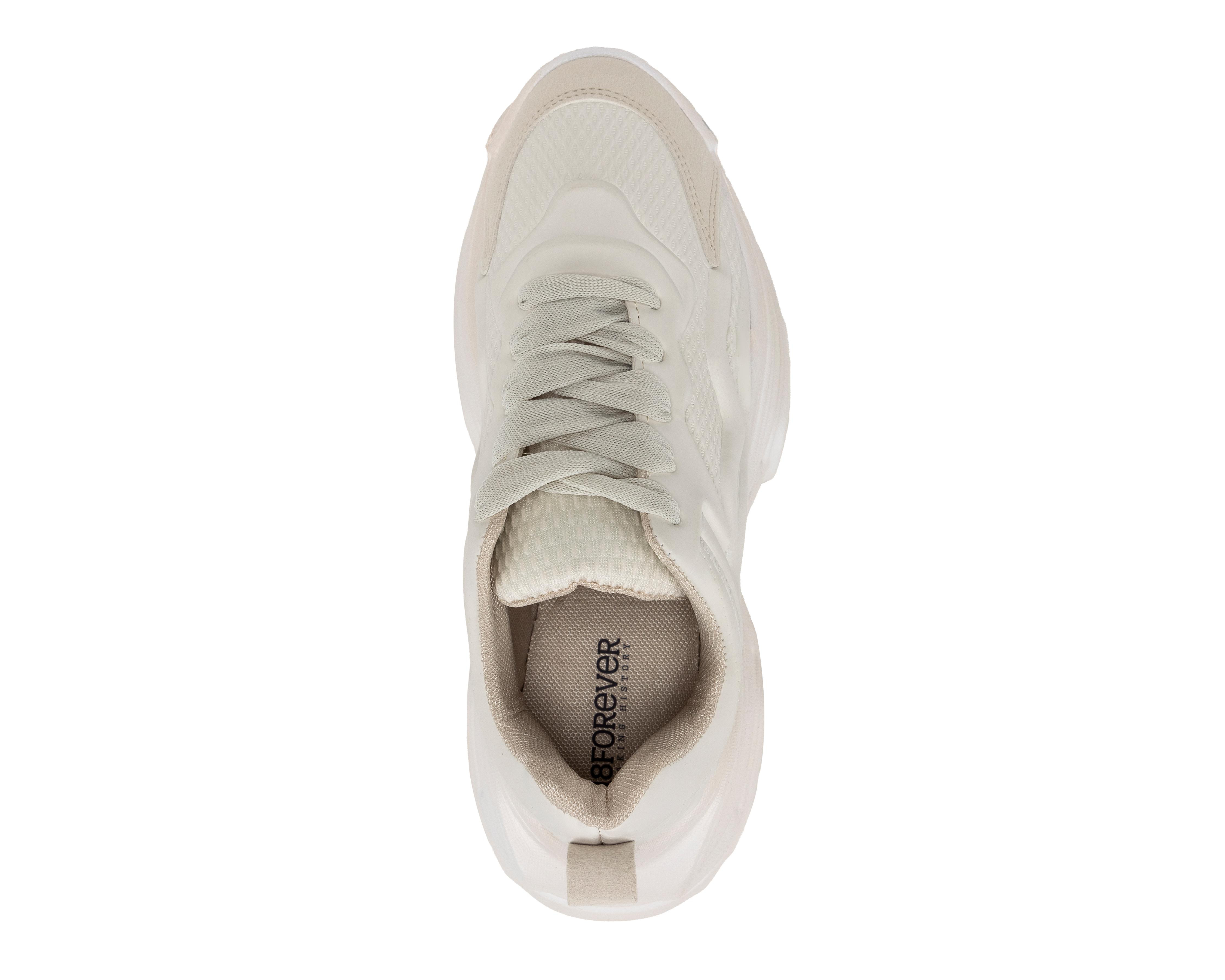 Foto 5 | Tenis Casuales 18 Forever para Mujer
