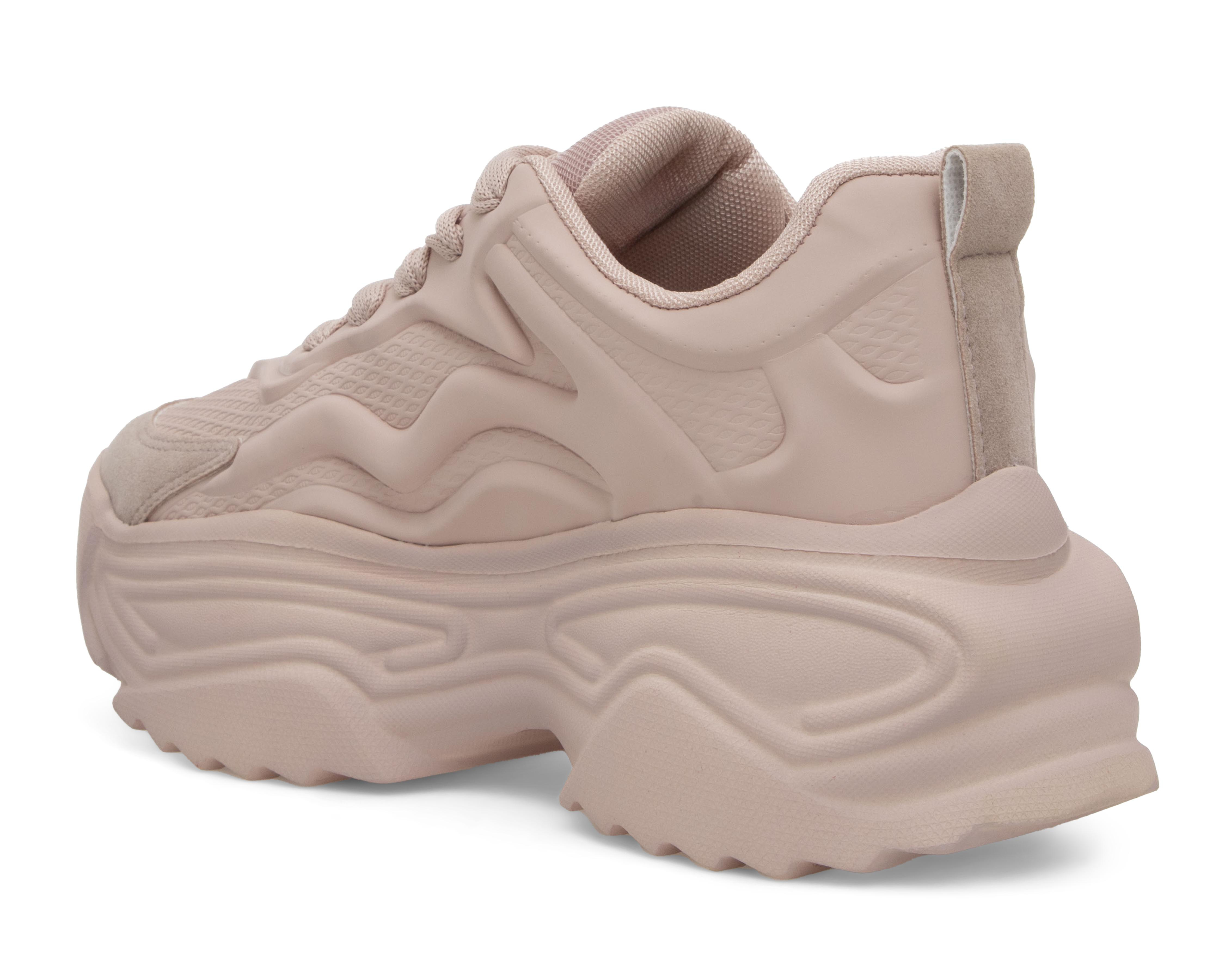 Foto 3 | Tenis Casuales 18 Forever para Mujer