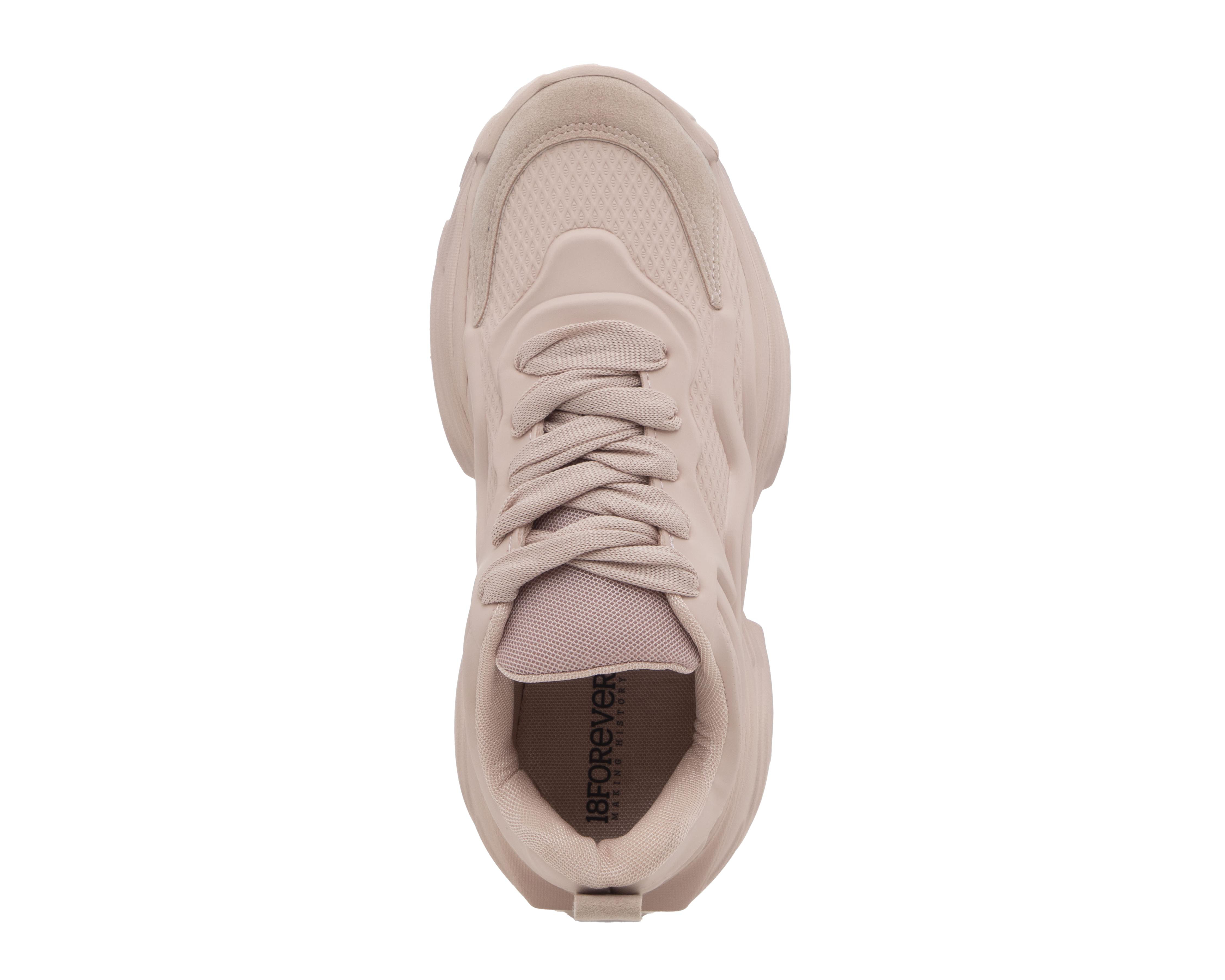 Foto 6 pulgar | Tenis Casuales 18 Forever para Mujer
