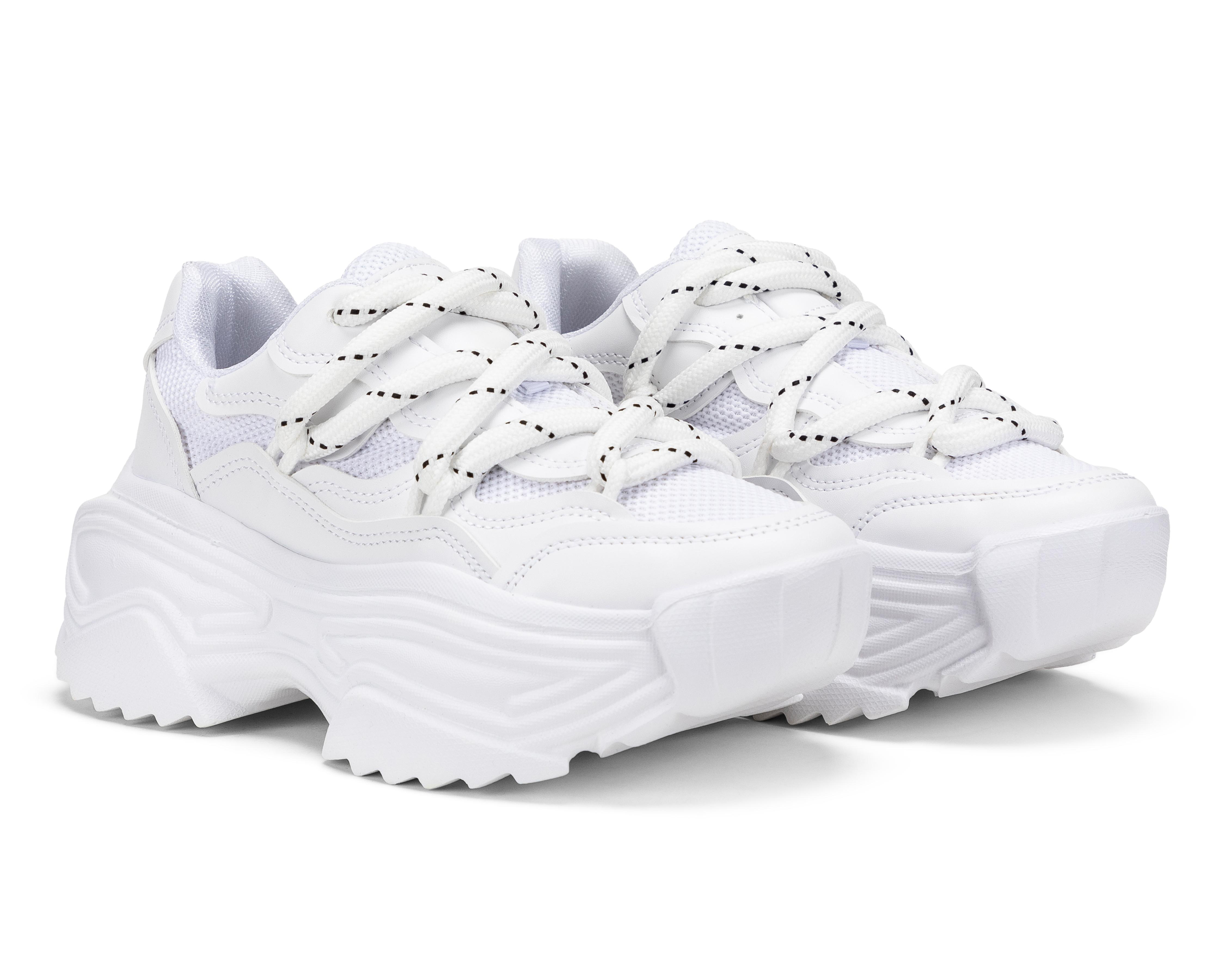 Foto 1 | Tenis Casuales 18 Forever para Mujer