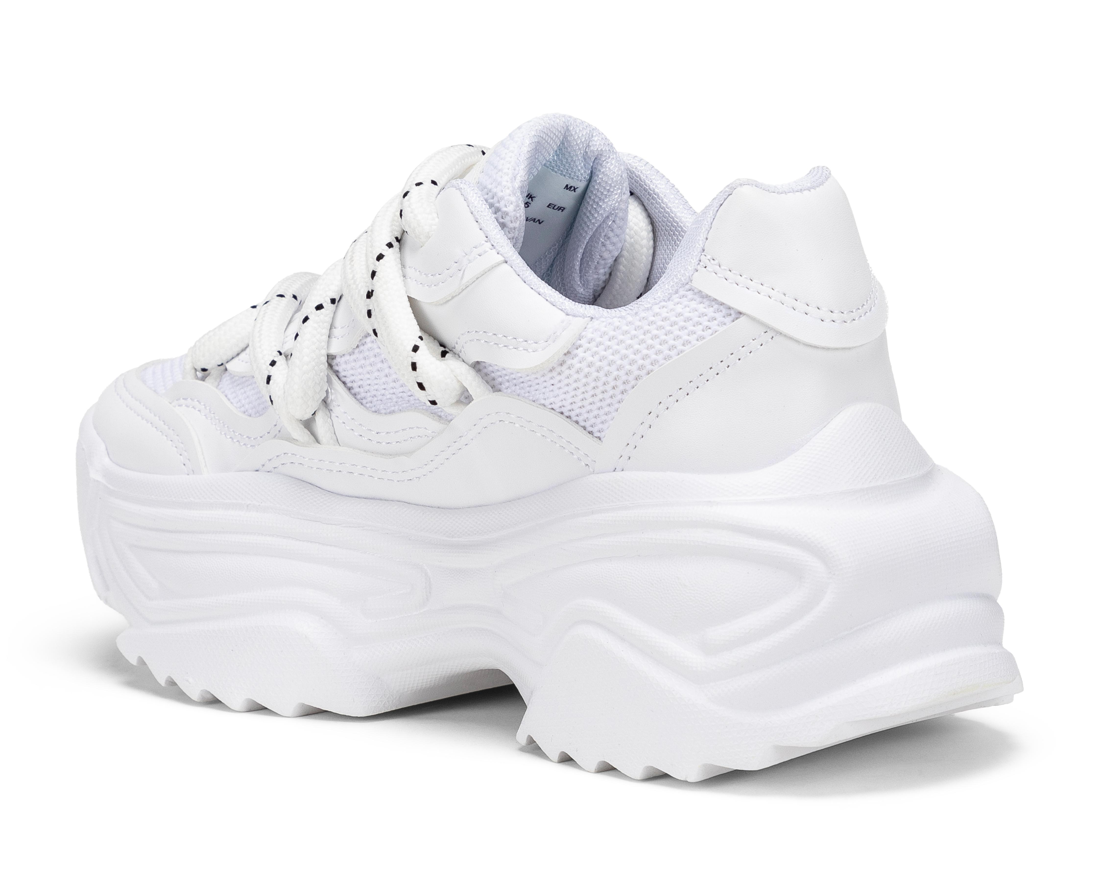 Foto 3 | Tenis Casuales 18 Forever para Mujer