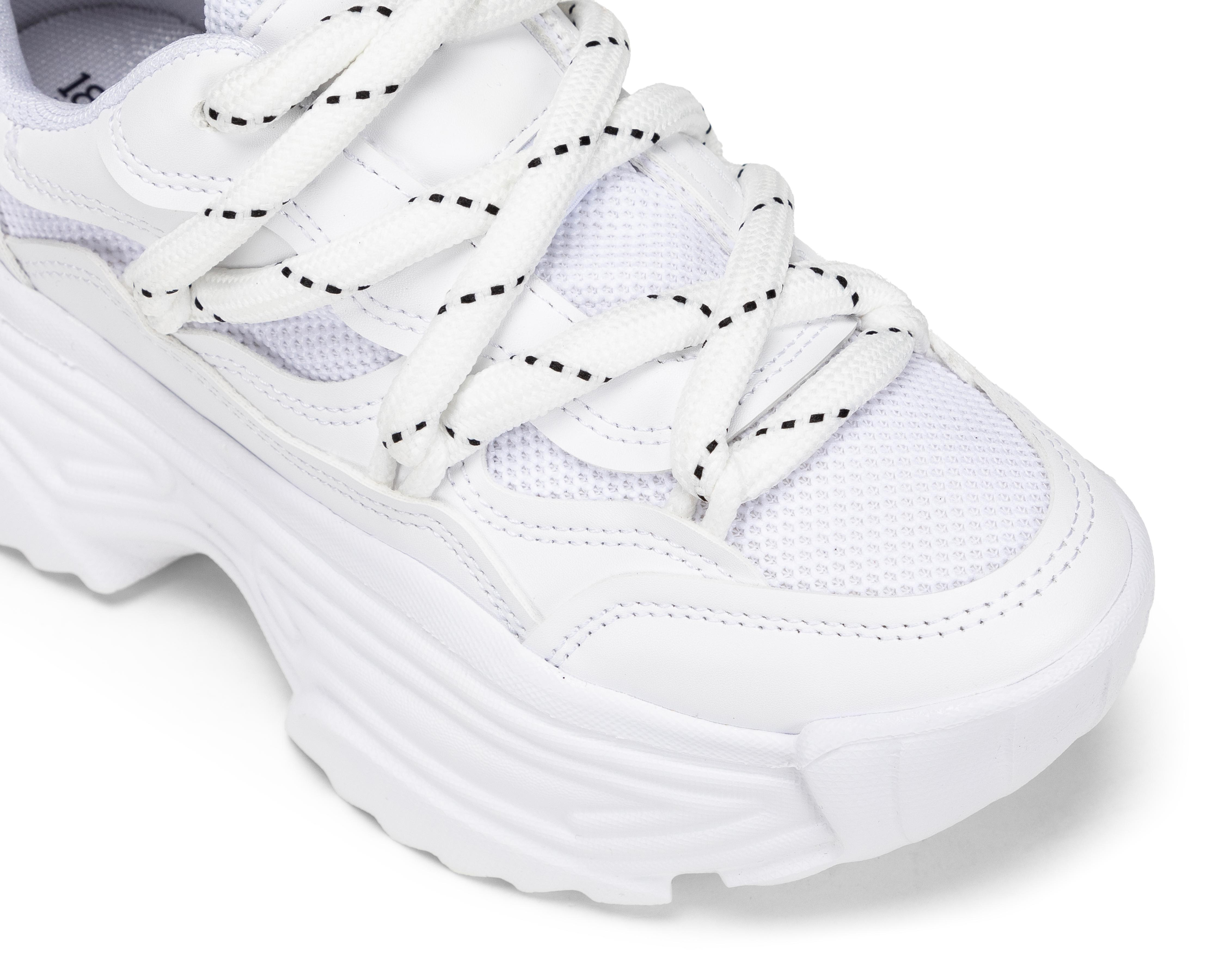 Foto 6 | Tenis Casuales 18 Forever para Mujer
