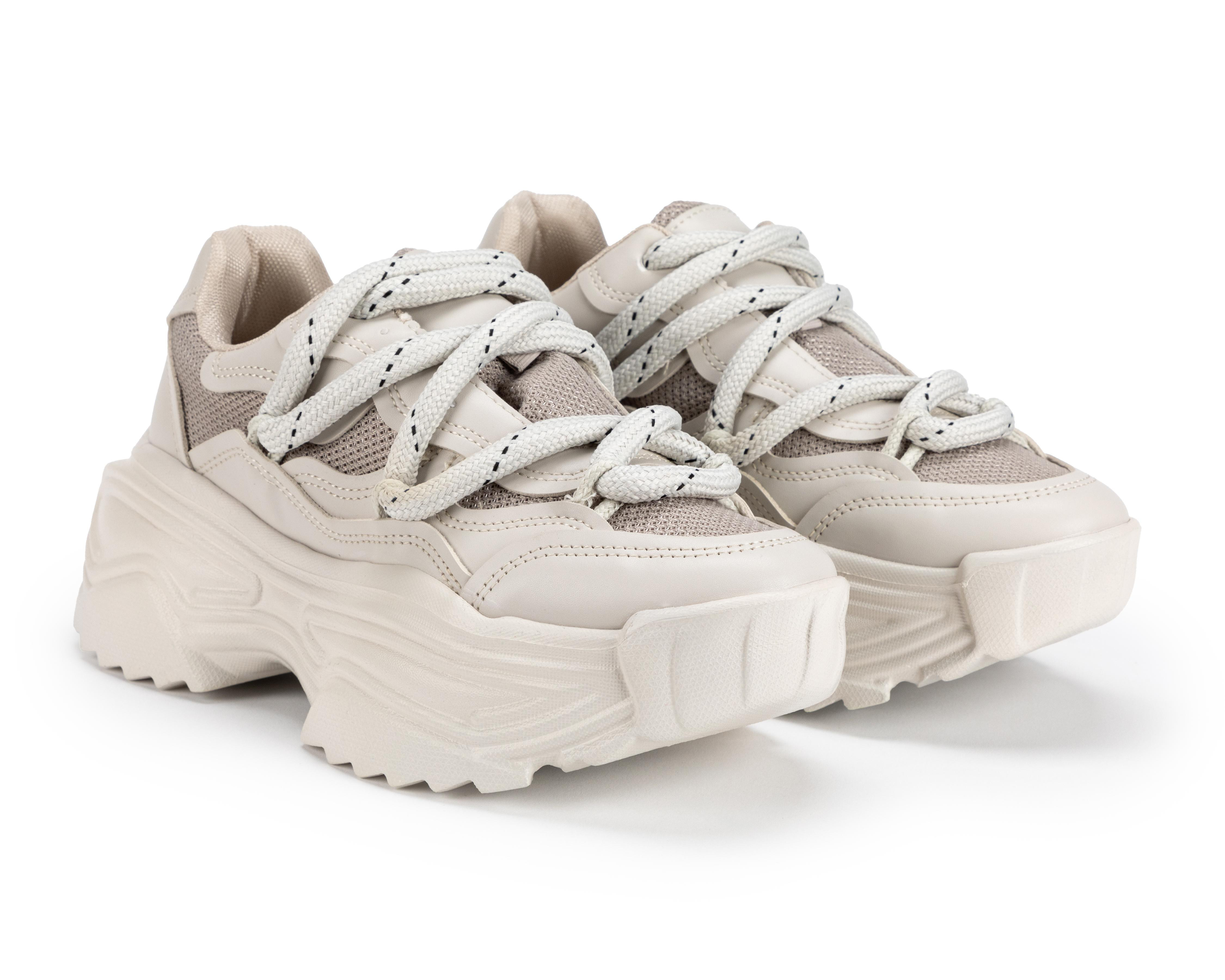 Foto 1 | Tenis Casuales 18 Forever para Mujer
