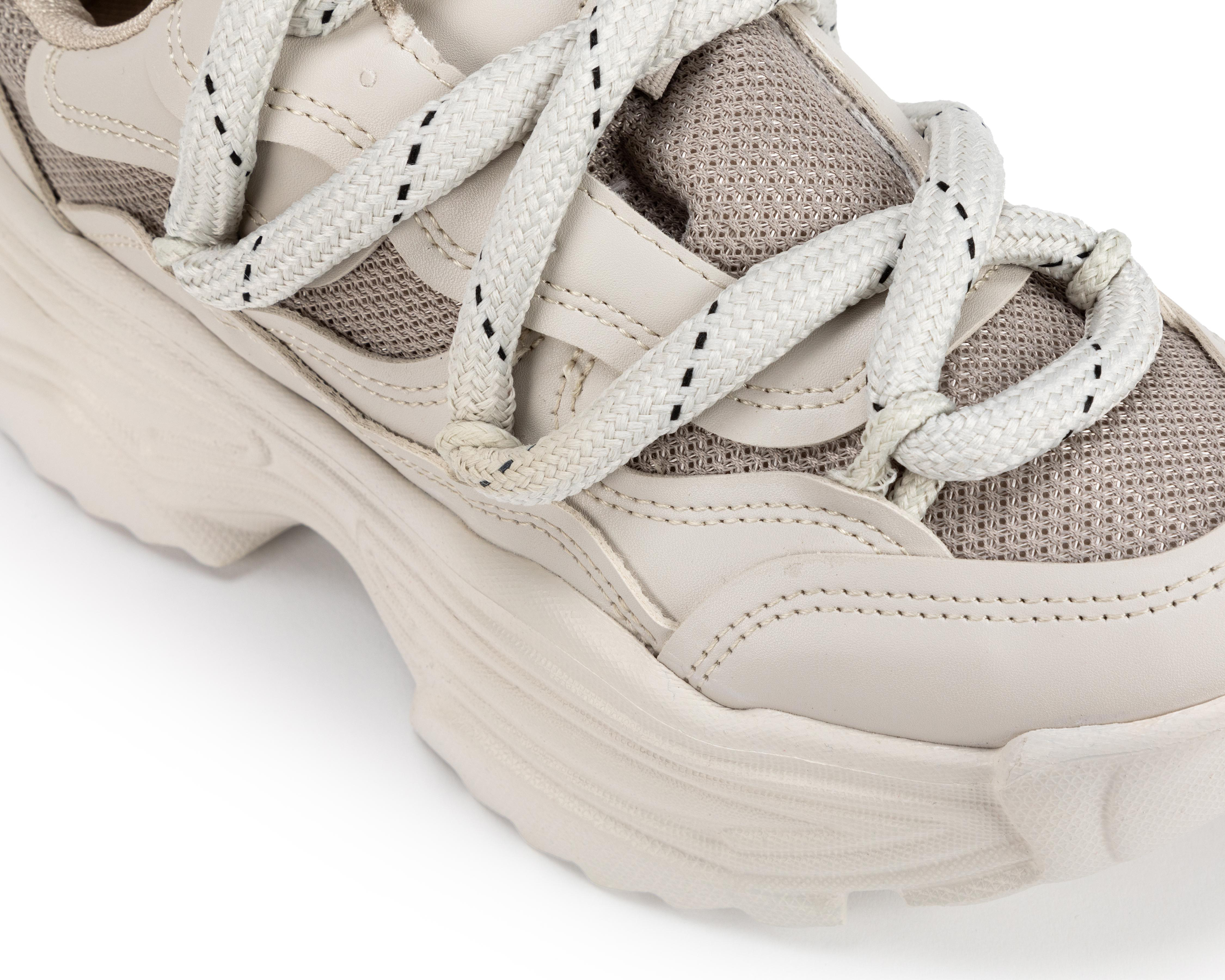 Foto 7 pulgar | Tenis Casuales 18 Forever para Mujer