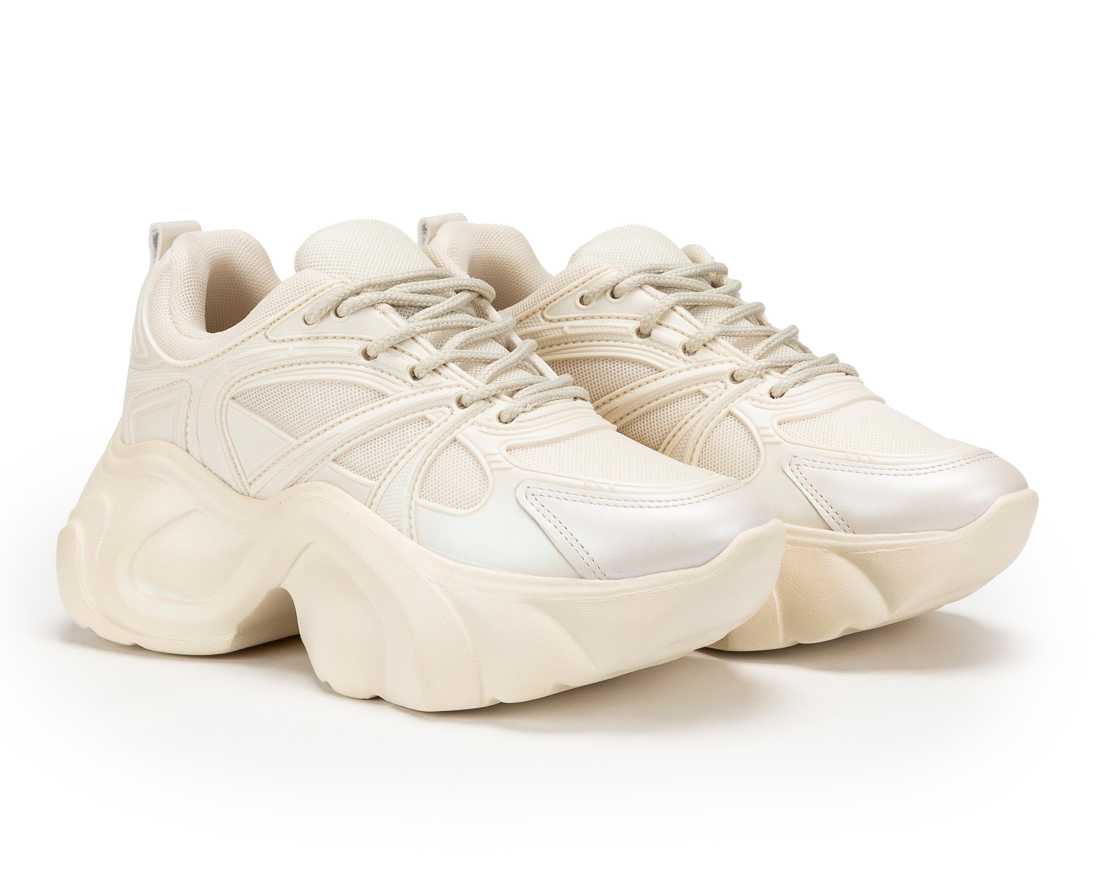 Foto 1 | Tenis Casuales 18 Forever para Mujer