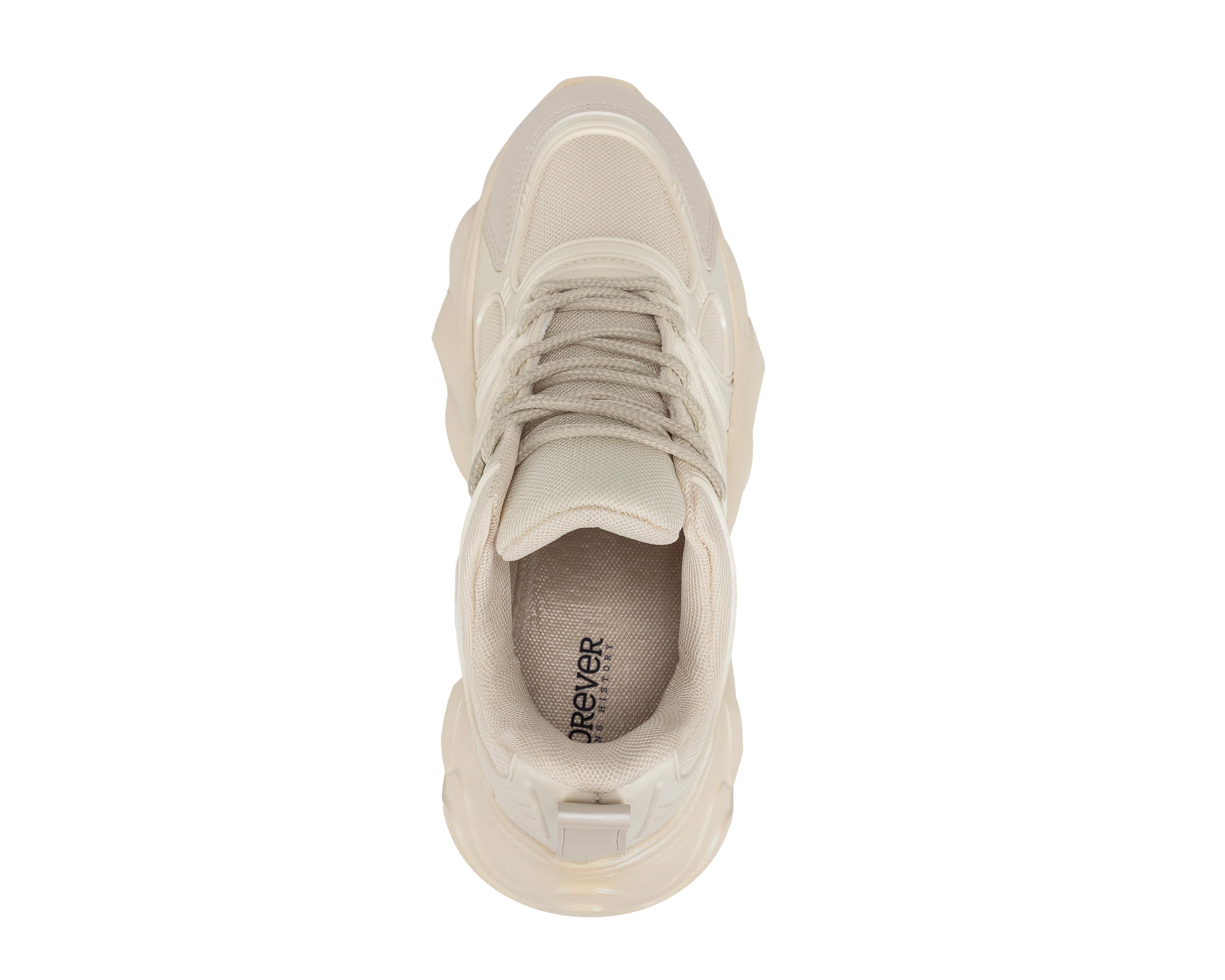 Foto 5 | Tenis Casuales 18 Forever para Mujer