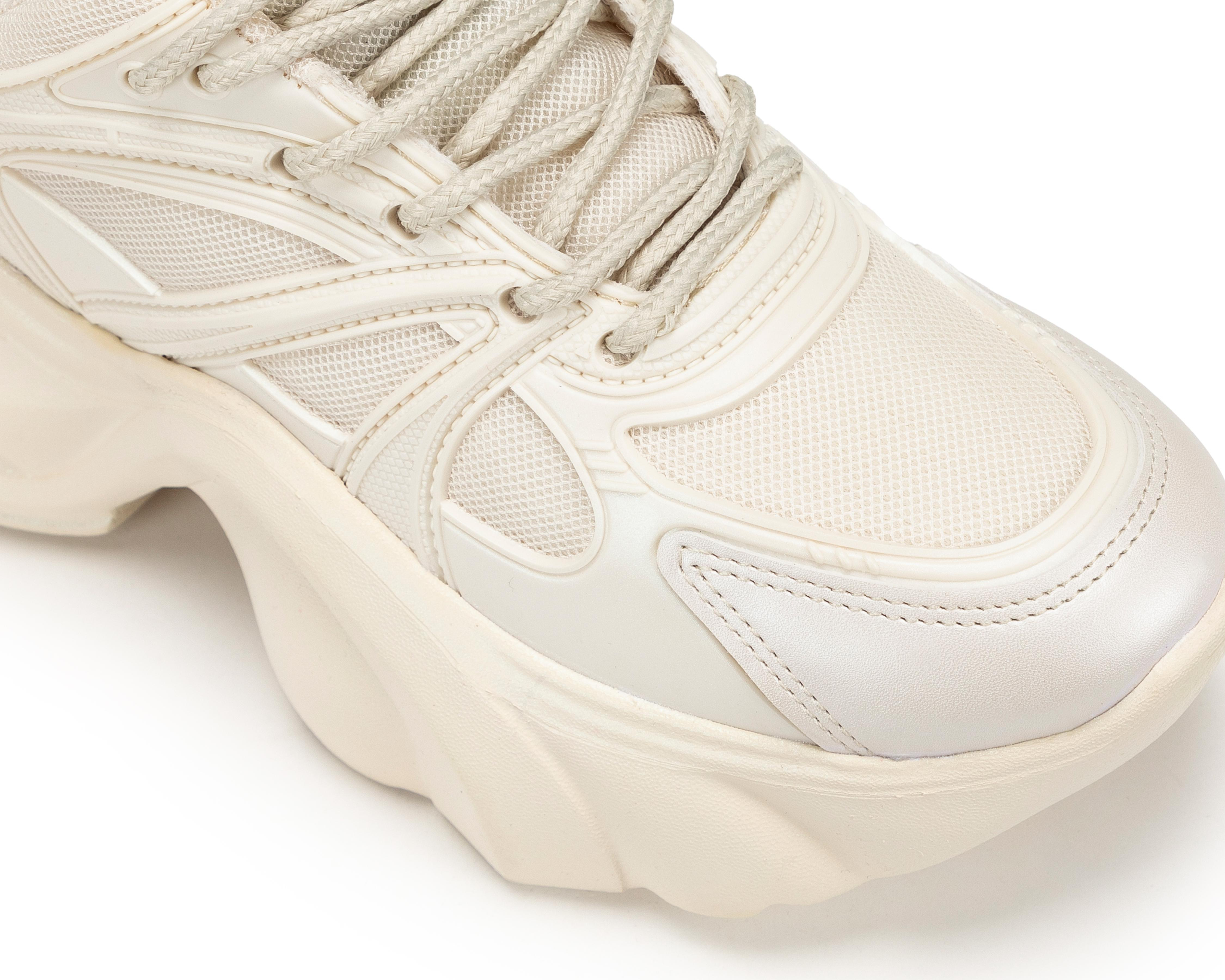 Foto 6 | Tenis Casuales 18 Forever para Mujer