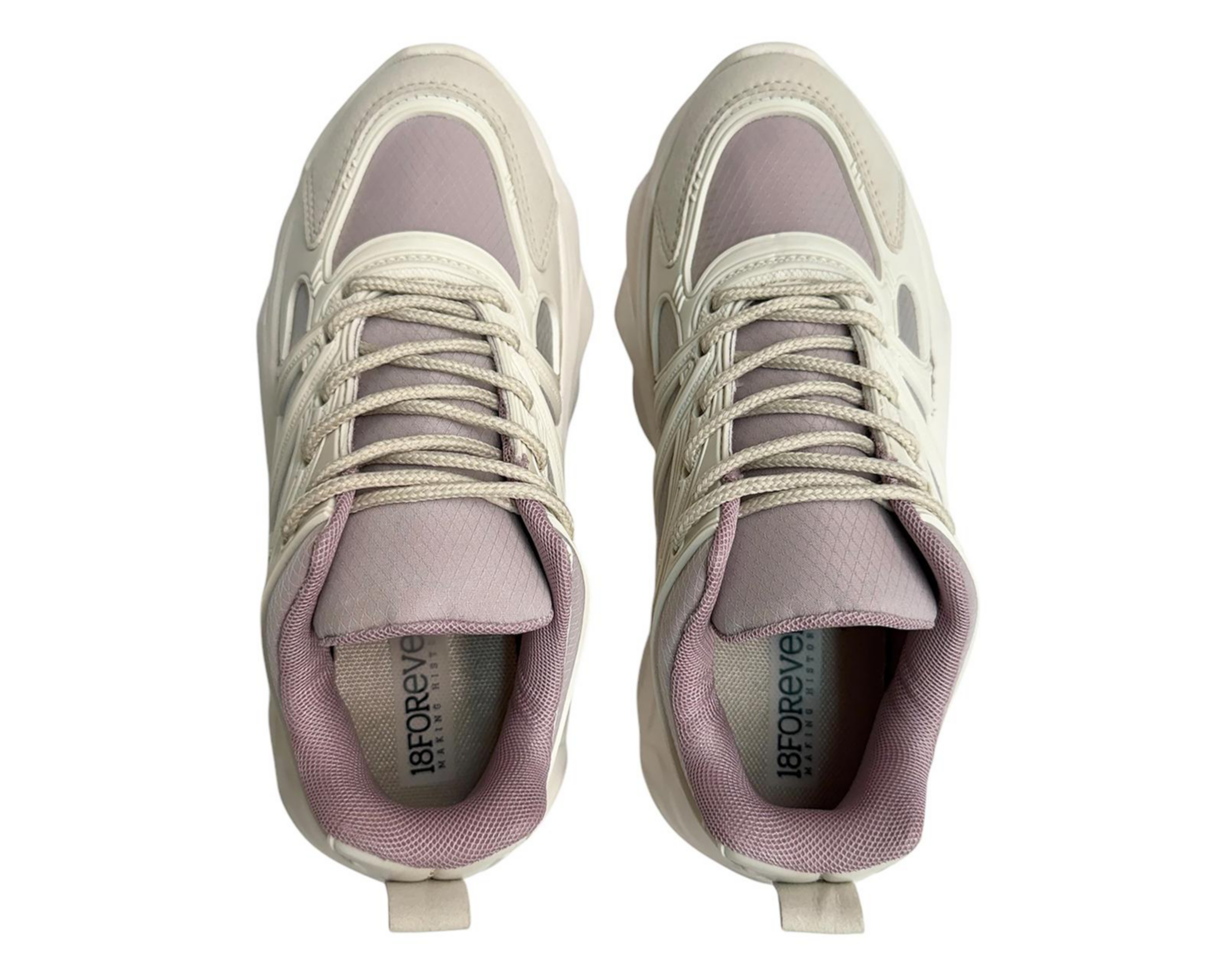 Foto 4 pulgar | Tenis 18 Forever Love para Mujer