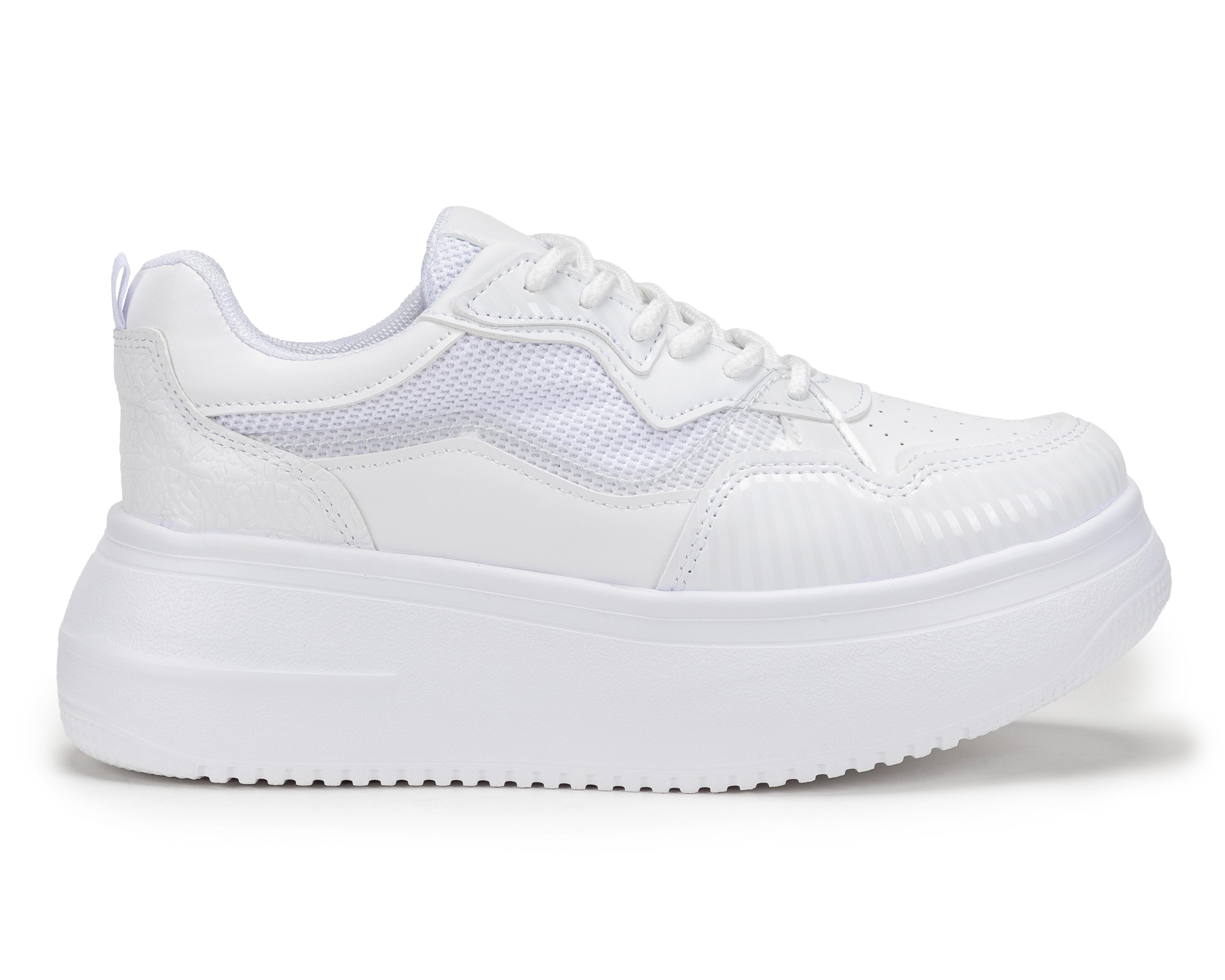 Foto 2 | Tenis Casuales 18 Forever para Mujer