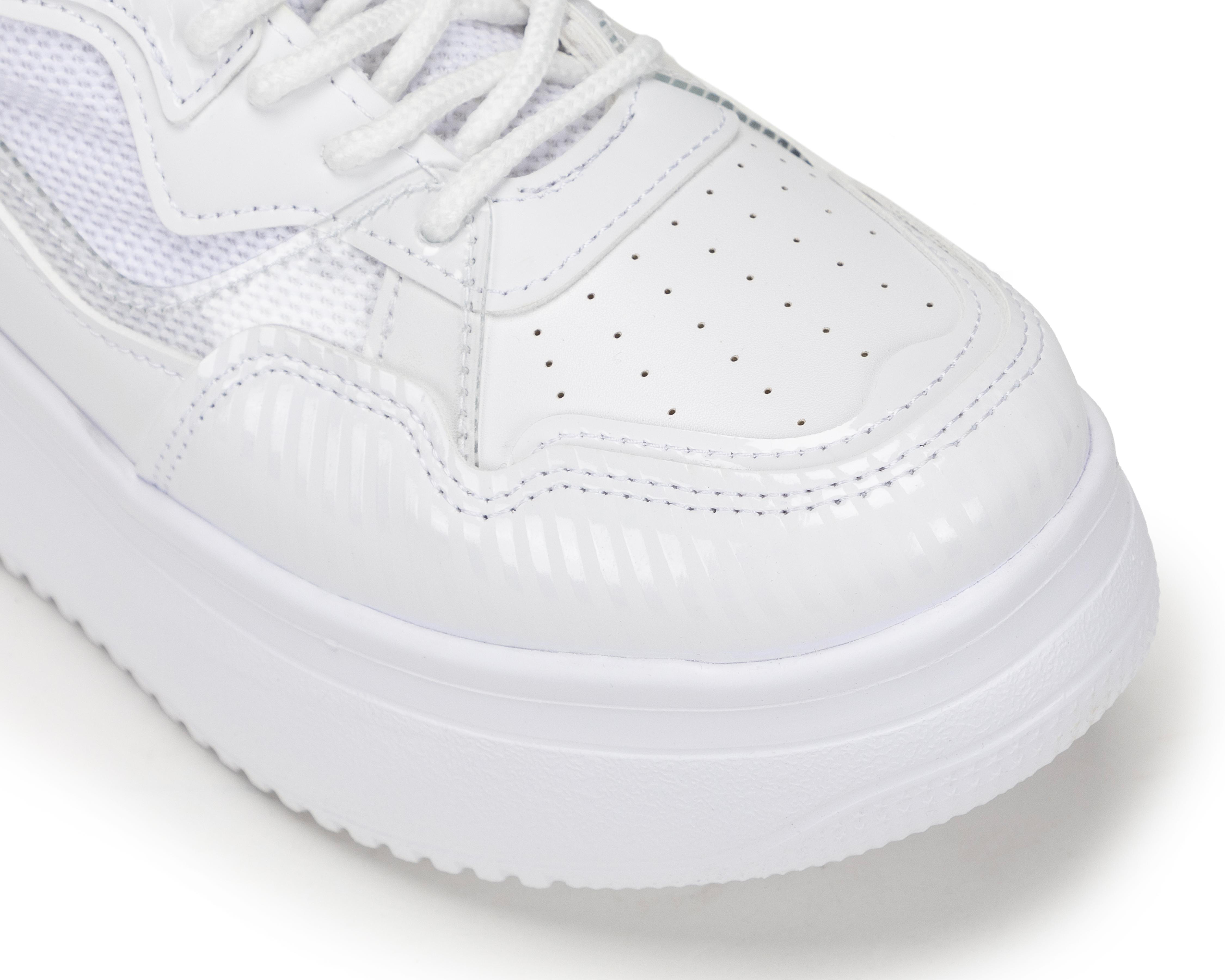 Foto 6 | Tenis Casuales 18 Forever para Mujer