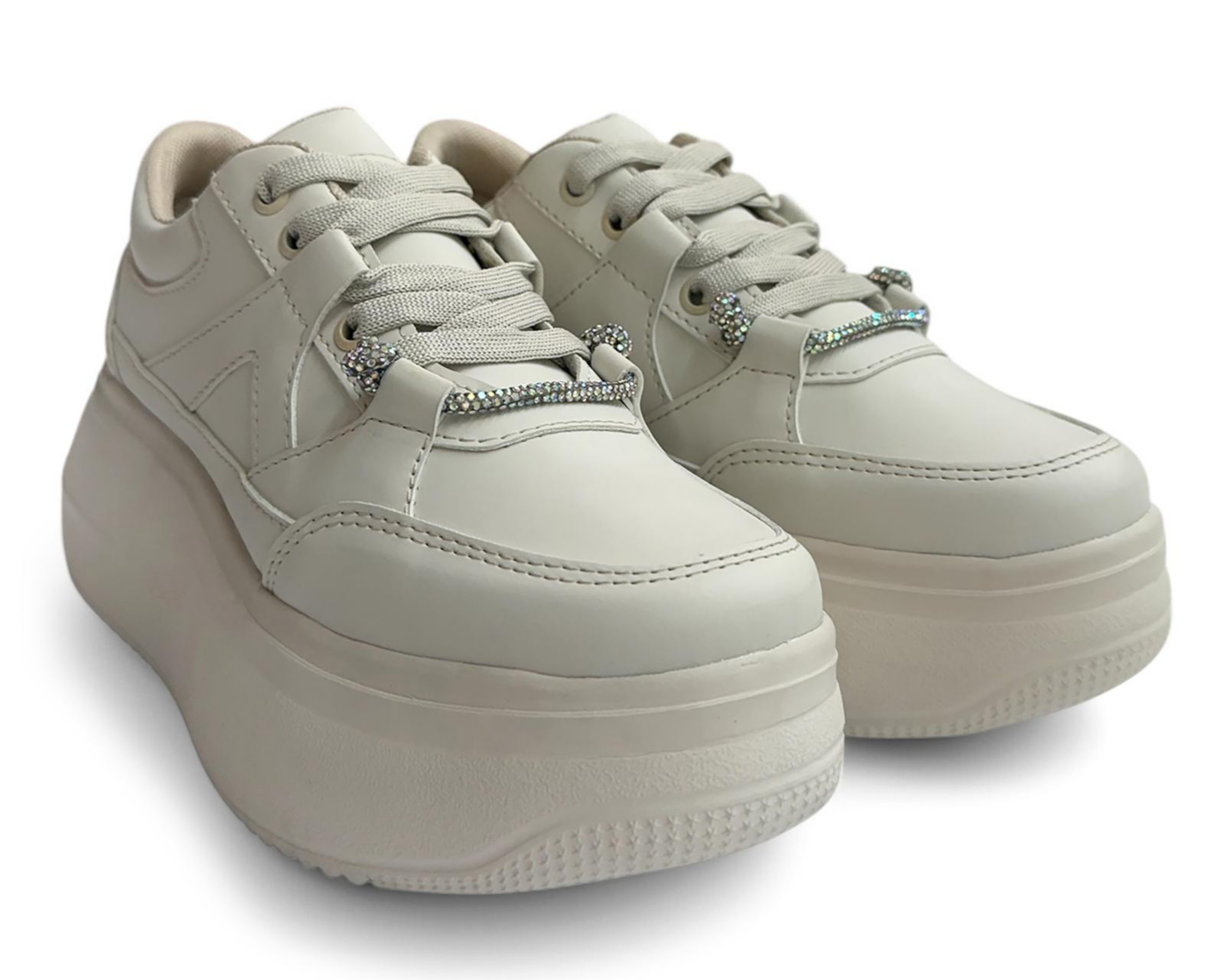 Foto 1 | Tenis para Mujer 18 Forever Mayka