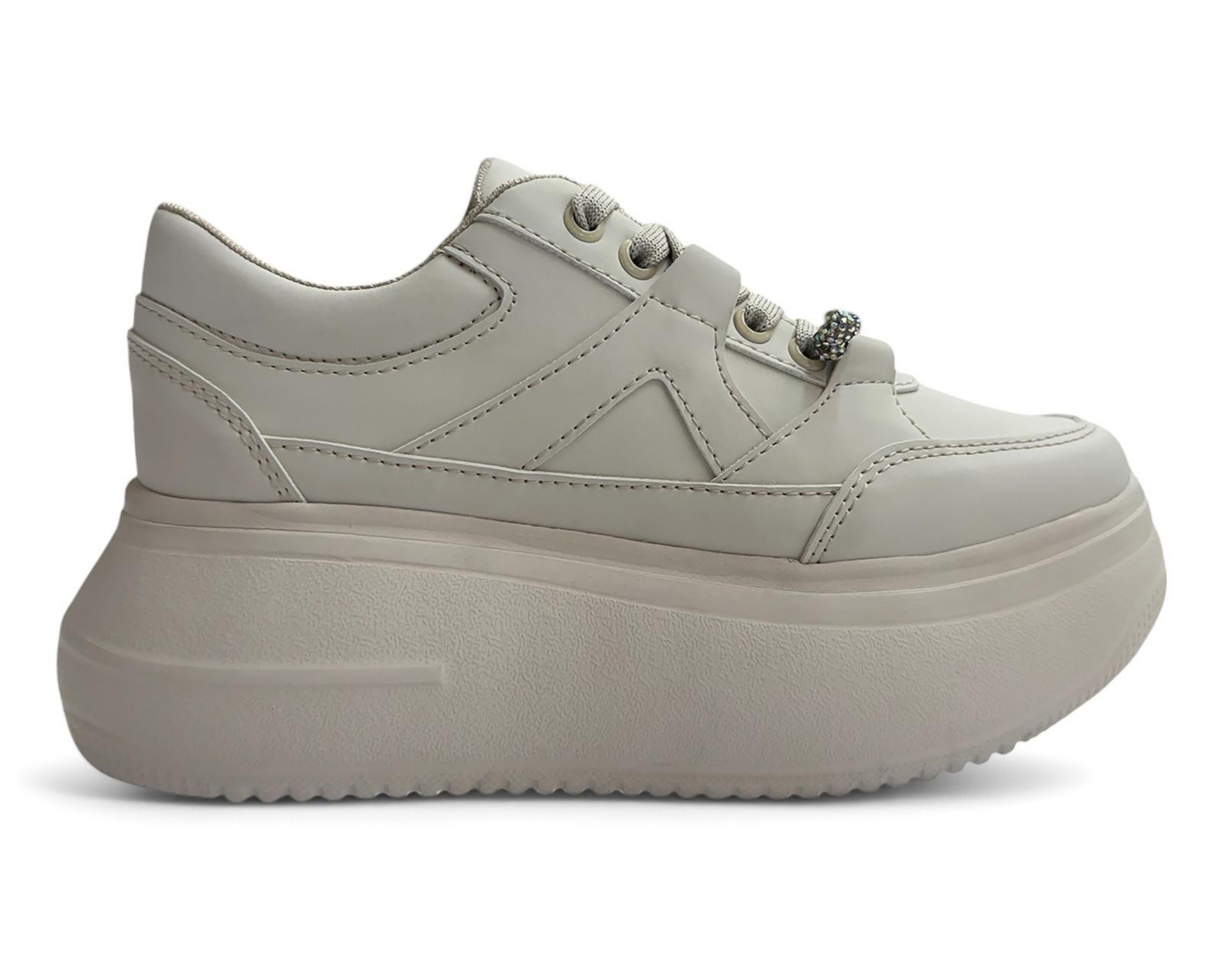 Foto 4 | Tenis para Mujer 18 Forever Mayka
