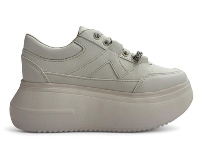 Foto 4 | Tenis para Mujer 18 Forever Mayka