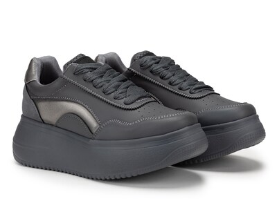 Foto 1 | Tenis Casuales 18 Forever para Mujer