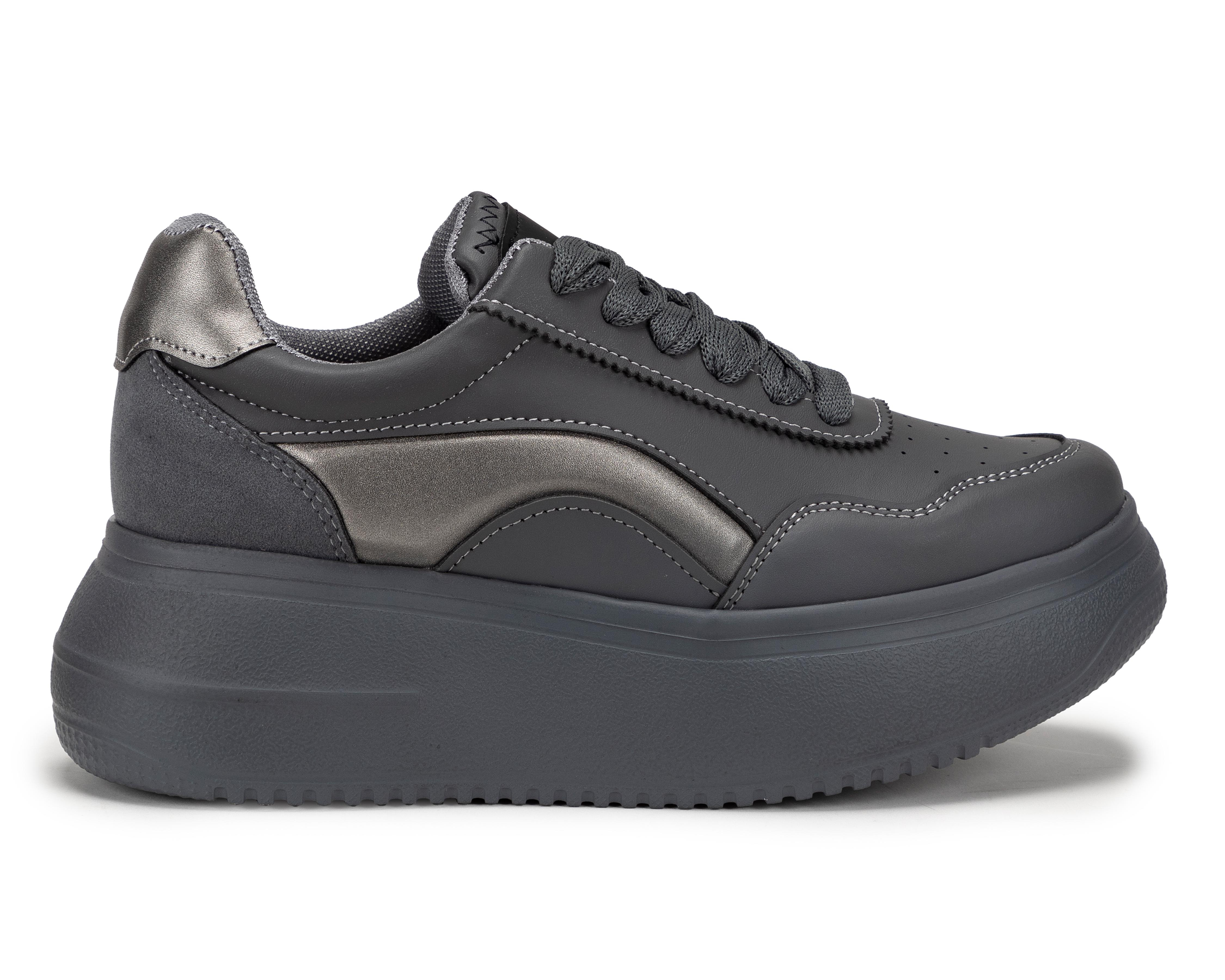 Foto 2 | Tenis Casuales 18 Forever para Mujer