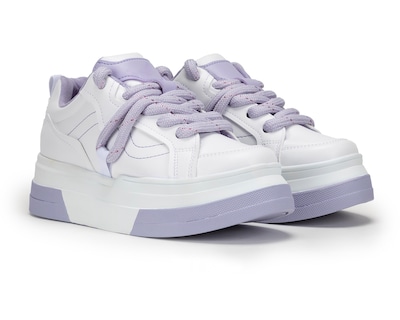 Foto 1 | Tenis Casuales 18 Forever para Mujer