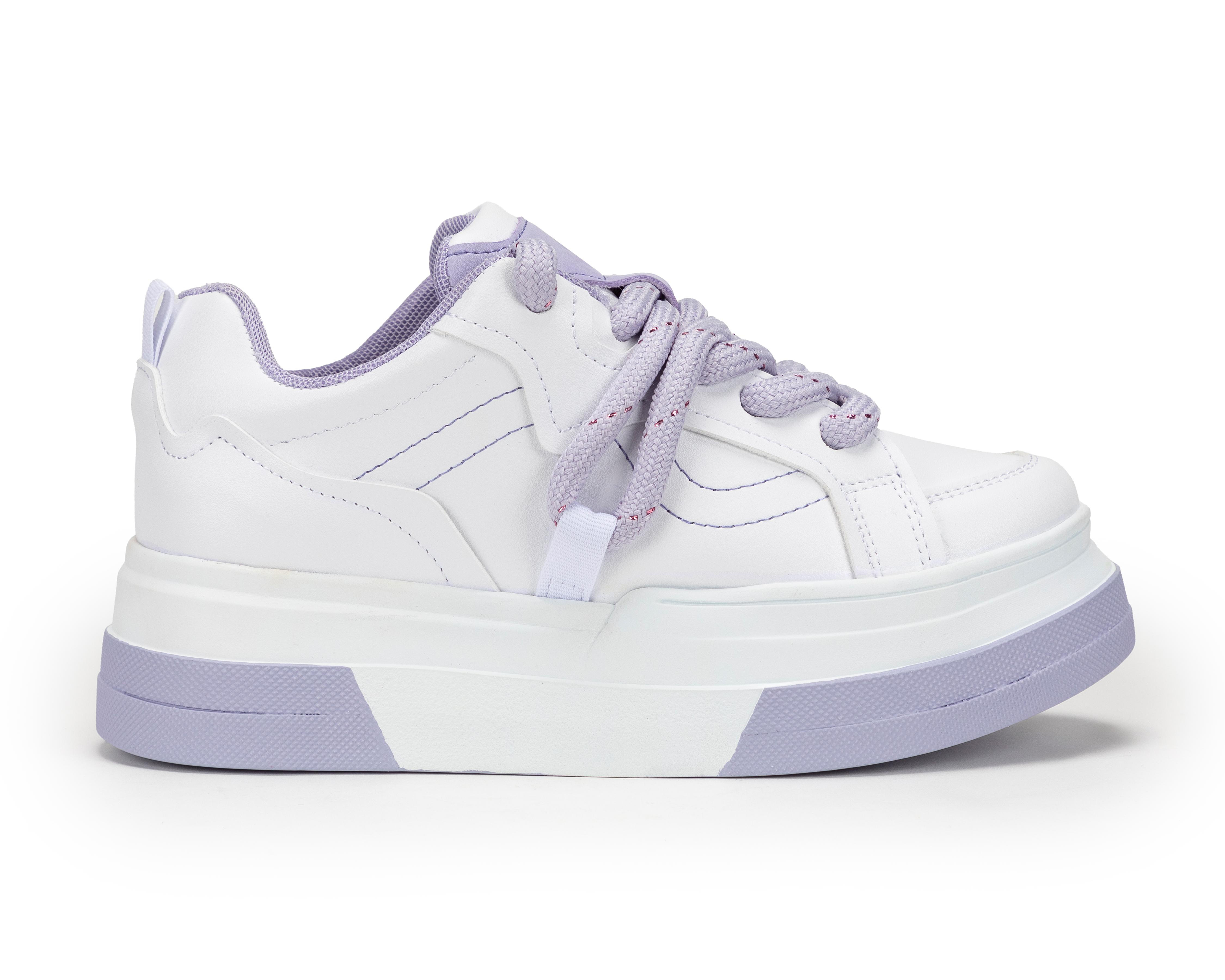 Foto 2 | Tenis Casuales 18 Forever para Mujer