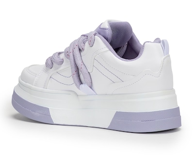 Foto 3 | Tenis Casuales 18 Forever para Mujer