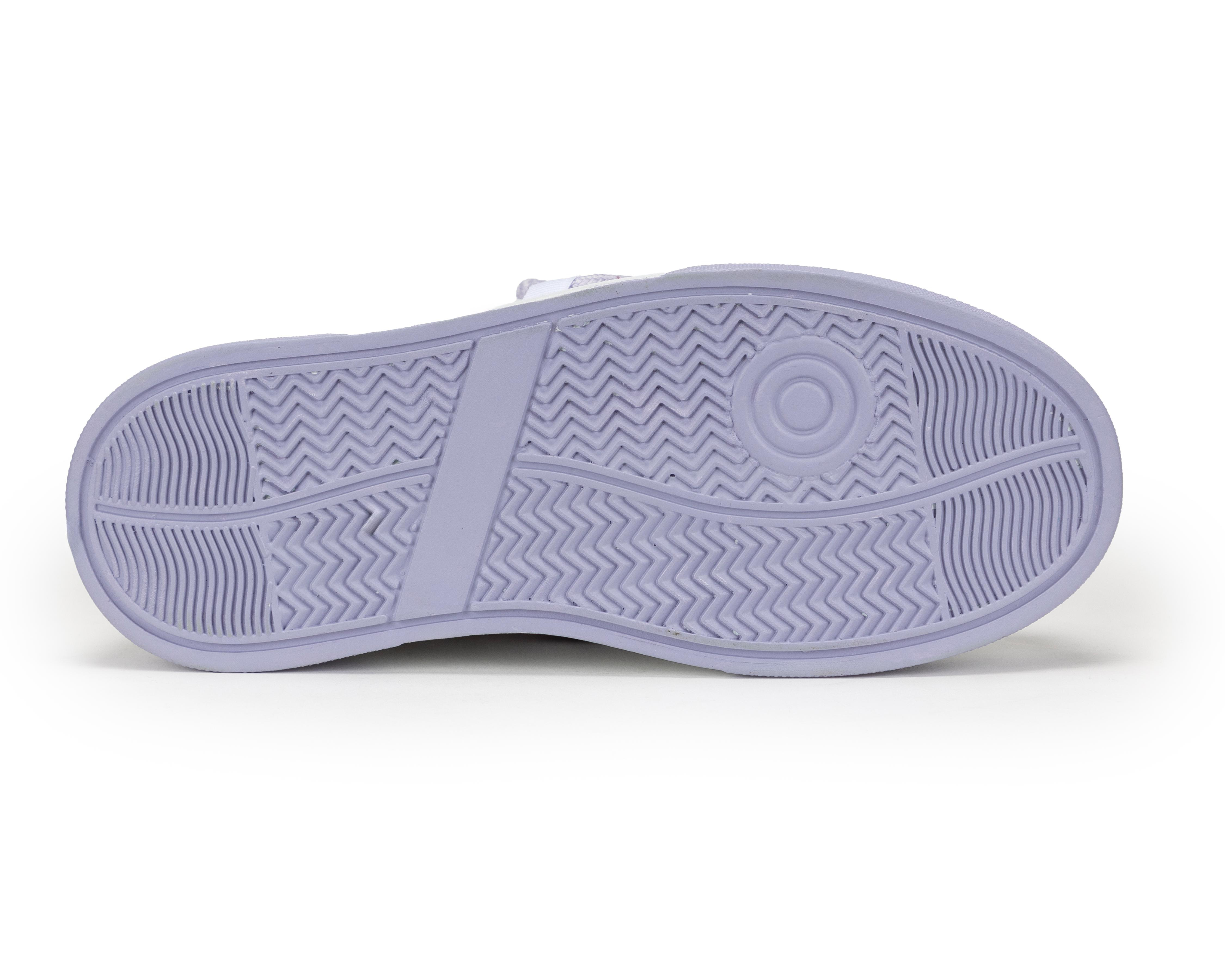 Foto 4 | Tenis Casuales 18 Forever para Mujer