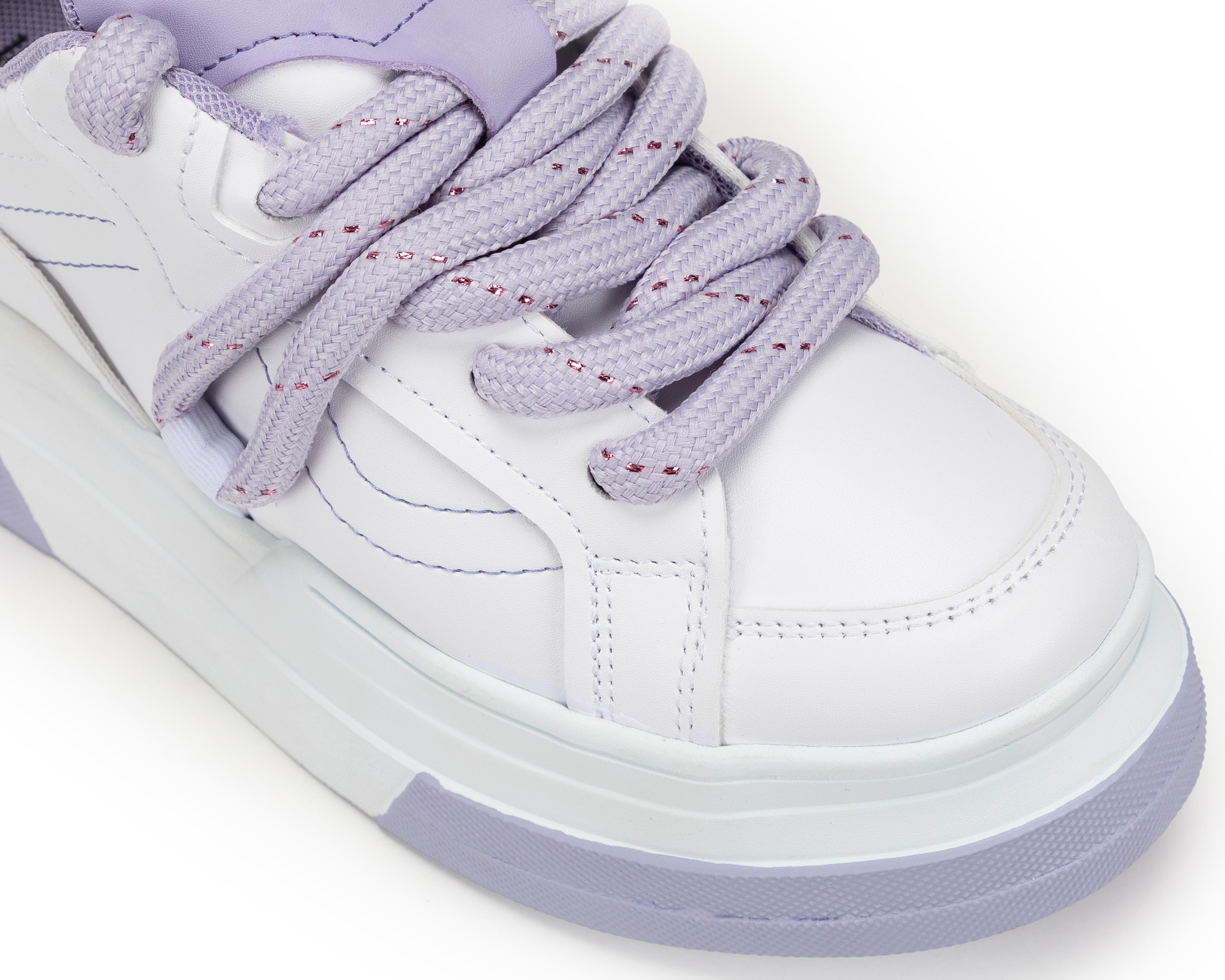 Foto 7 pulgar | Tenis Casuales 18 Forever para Mujer