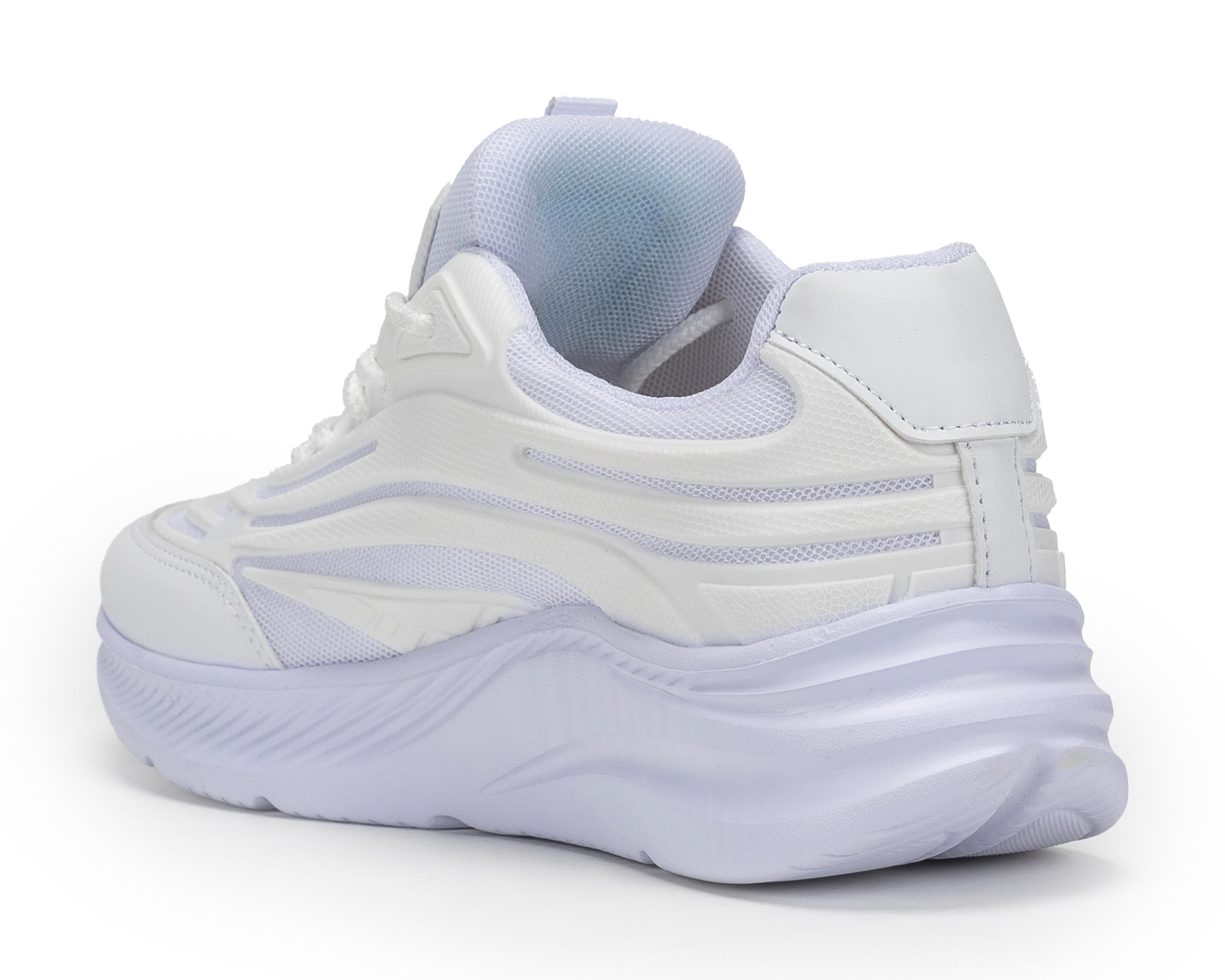 Foto 3 | Tenis Casuales 18 Forever para Mujer
