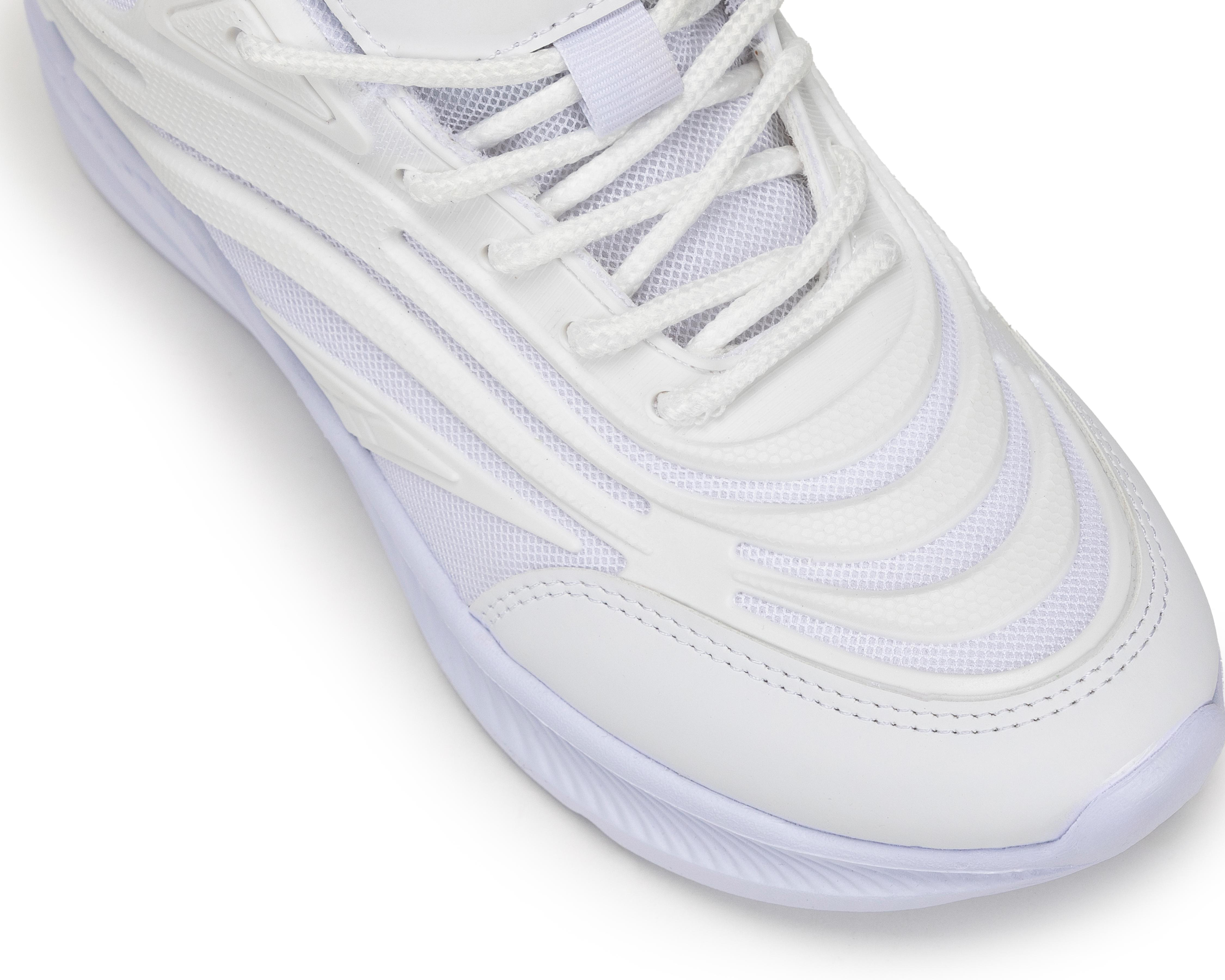 Foto 7 pulgar | Tenis Casuales 18 Forever para Mujer